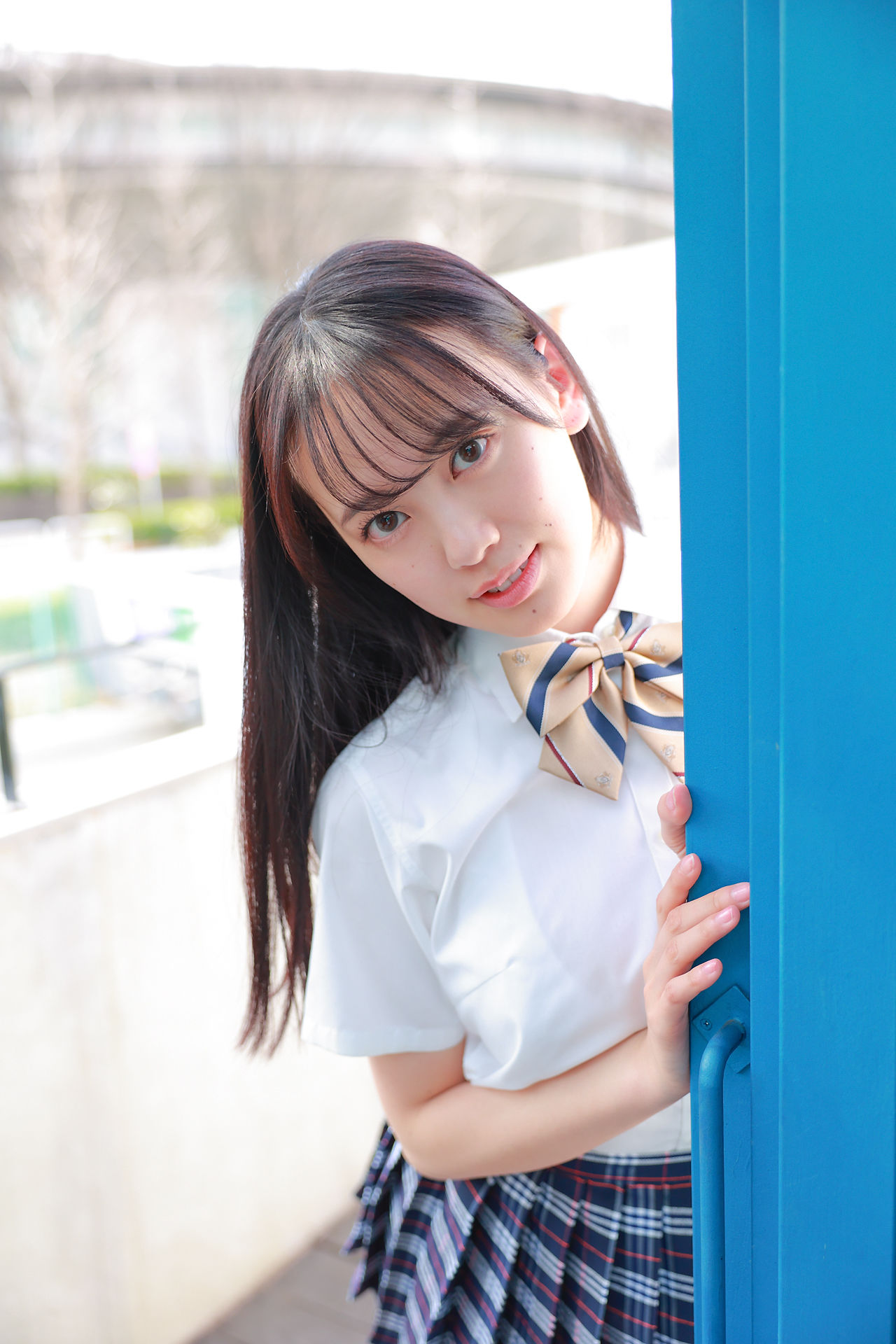 [Minisuka.tv] Sarina Kashiwagi 柏木さりな - Regular Gallery 8.1_第5张