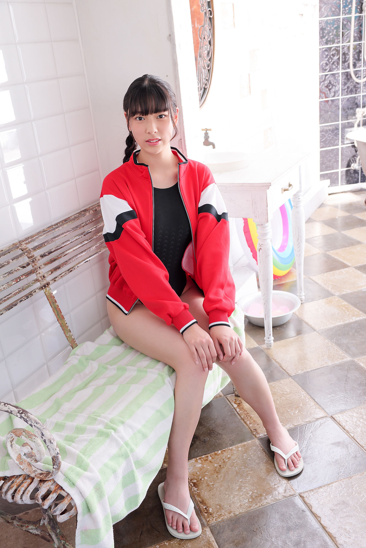 [Minisuka.tv] Eyu Hirayama 平山えゆ - Regular Gallery 3.3_第1张