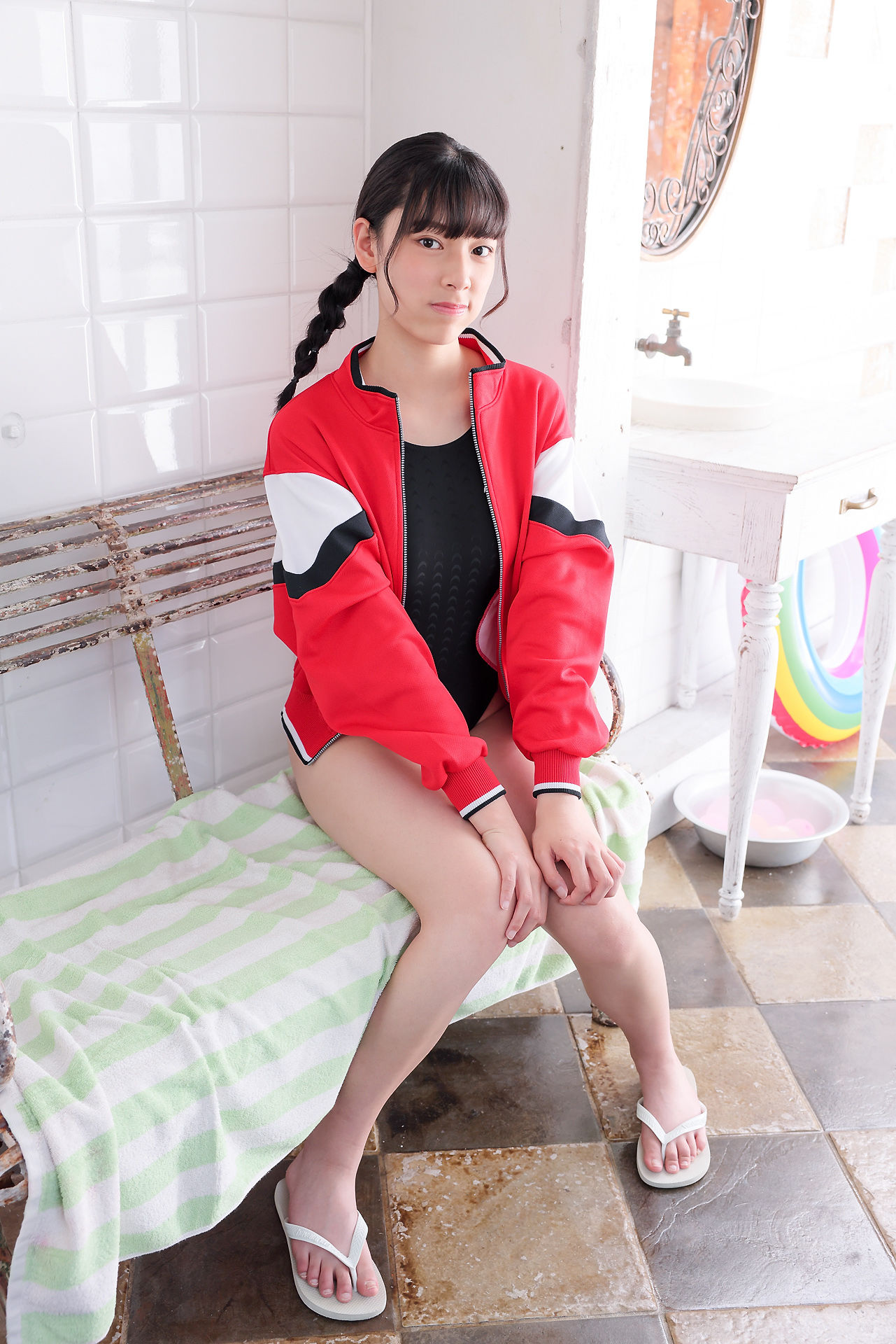 [Minisuka.tv] Eyu Hirayama 平山えゆ - Regular Gallery 3.3_第3张