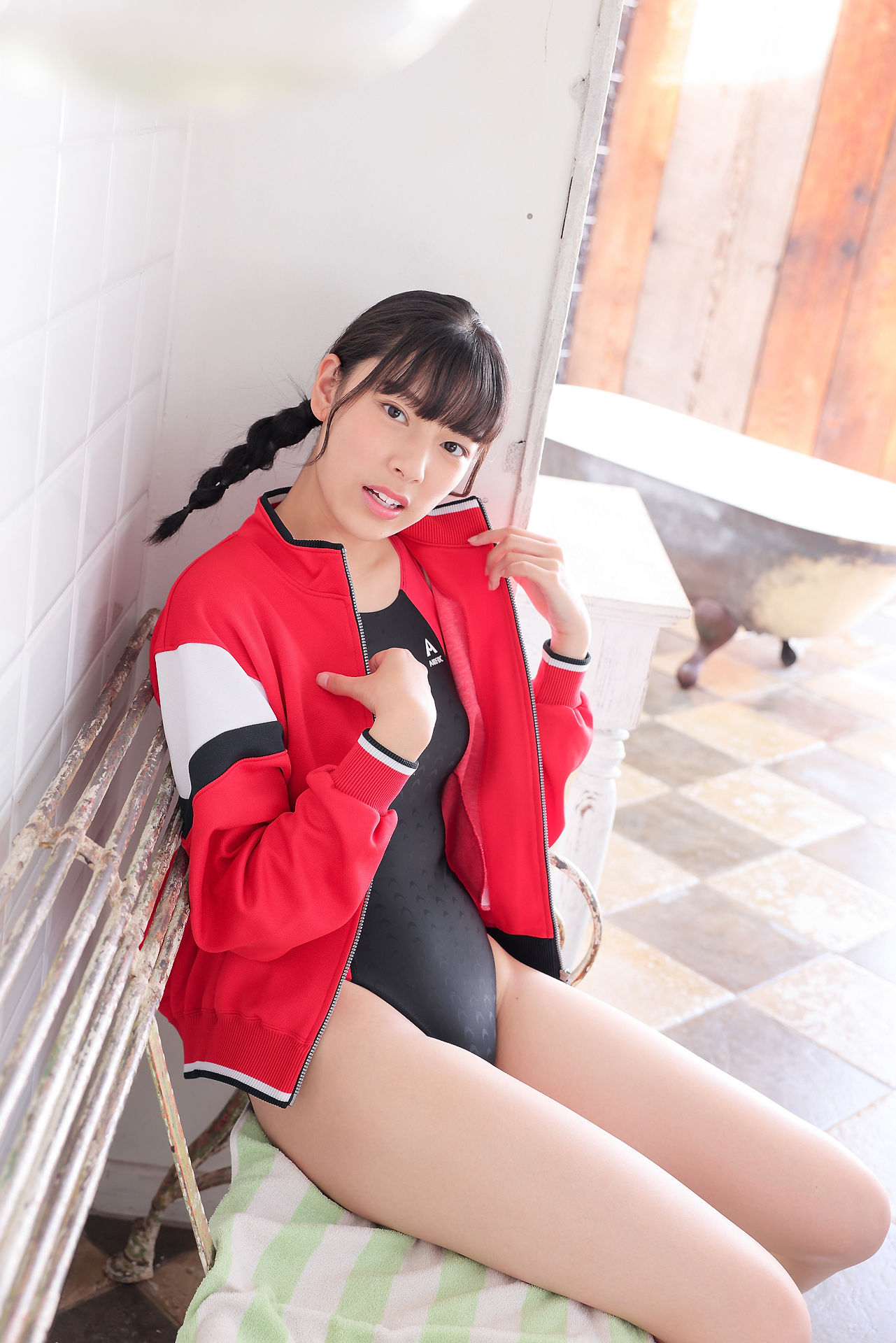 [Minisuka.tv] Eyu Hirayama 平山えゆ - Regular Gallery 3.3_第5张