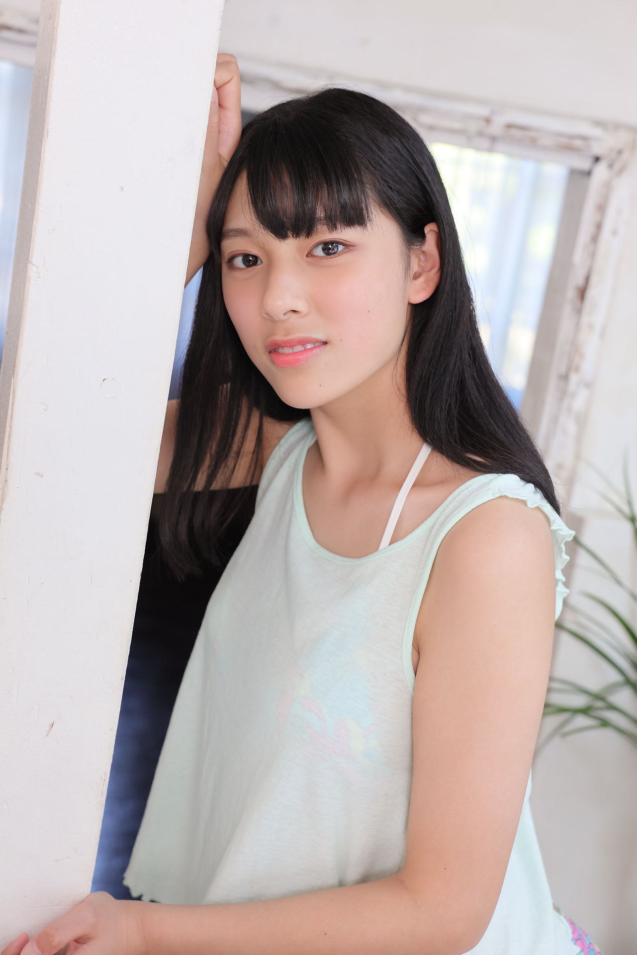 [Minisuka.tv] Eyu Hirayama 平山えゆ - Regular Gallery 3.4_第5张