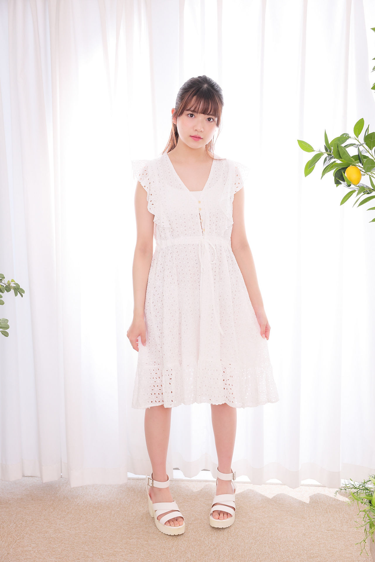 [Minisuka.tv] Mao Imaizumi 今泉まお - Regular Gallery 7.3_第1张