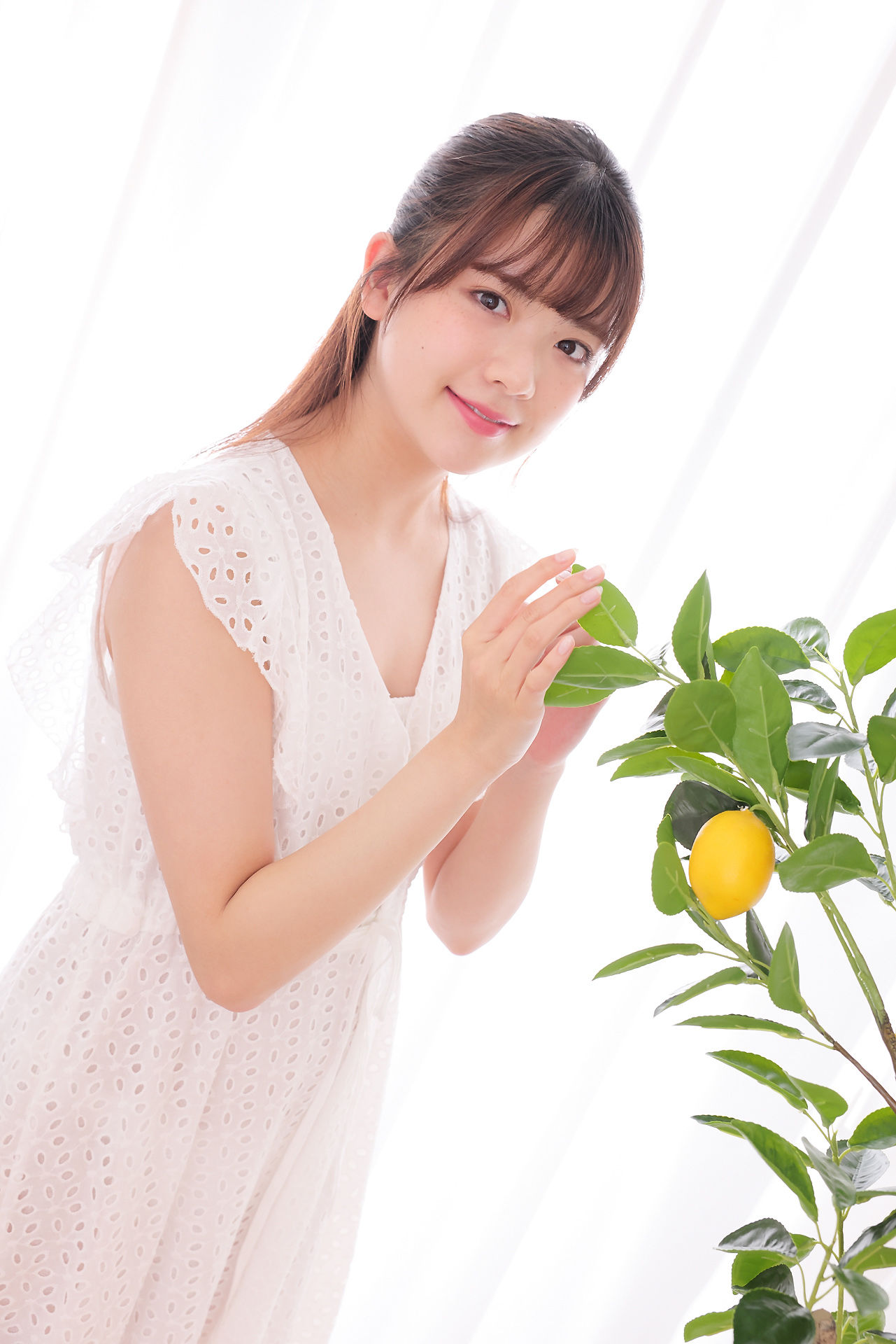 [Minisuka.tv] Mao Imaizumi 今泉まお - Regular Gallery 7.3_第4张