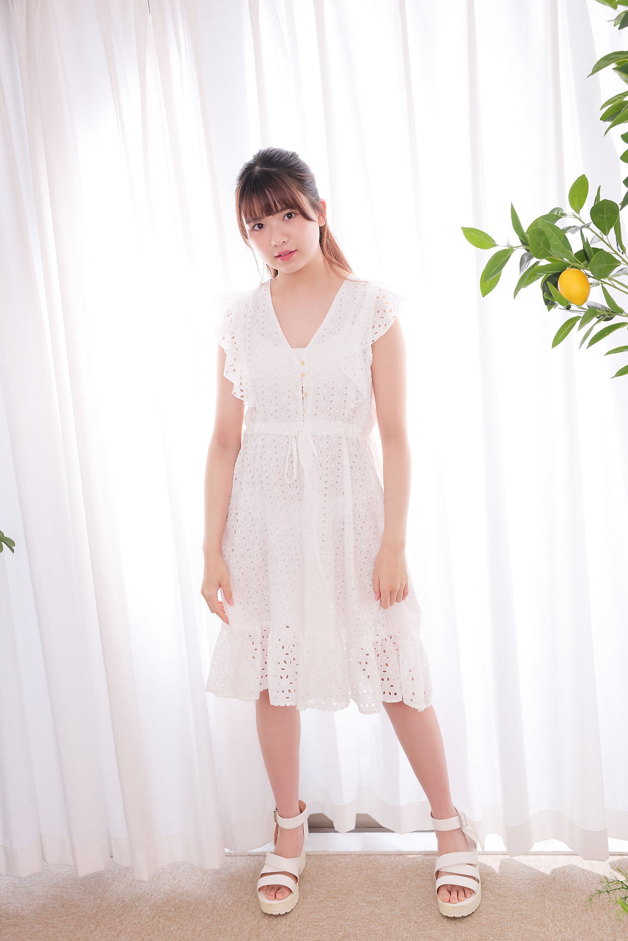 [Minisuka.tv] Mao Imaizumi 今泉まお - Regular Gallery 7.3_第5张