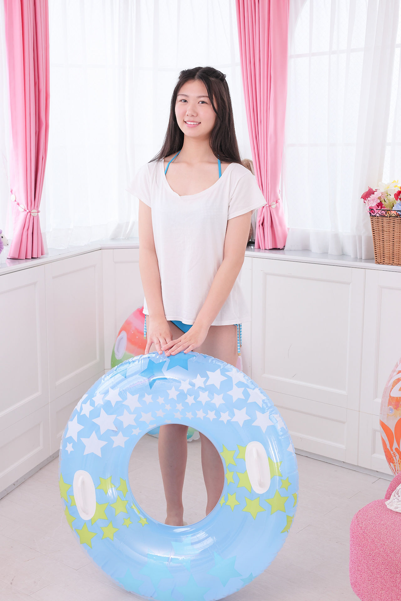 [Minisuka.tv] Mio Horikita 堀北美桜 - Regular Gallery 2.3_第2张