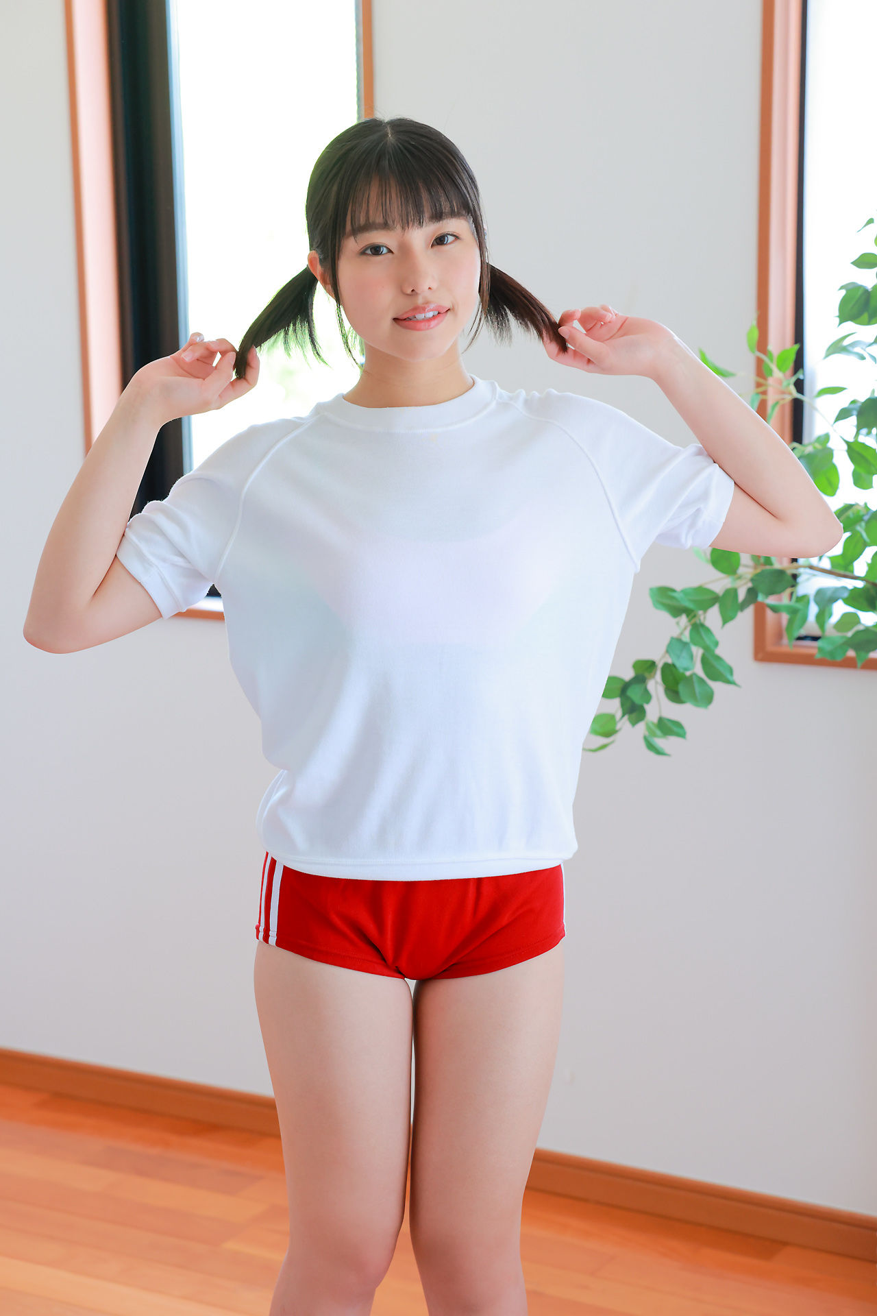 [Minisuka.tv] Saya Asahina 朝比奈さや - Regular Gallery 7.1_第2张