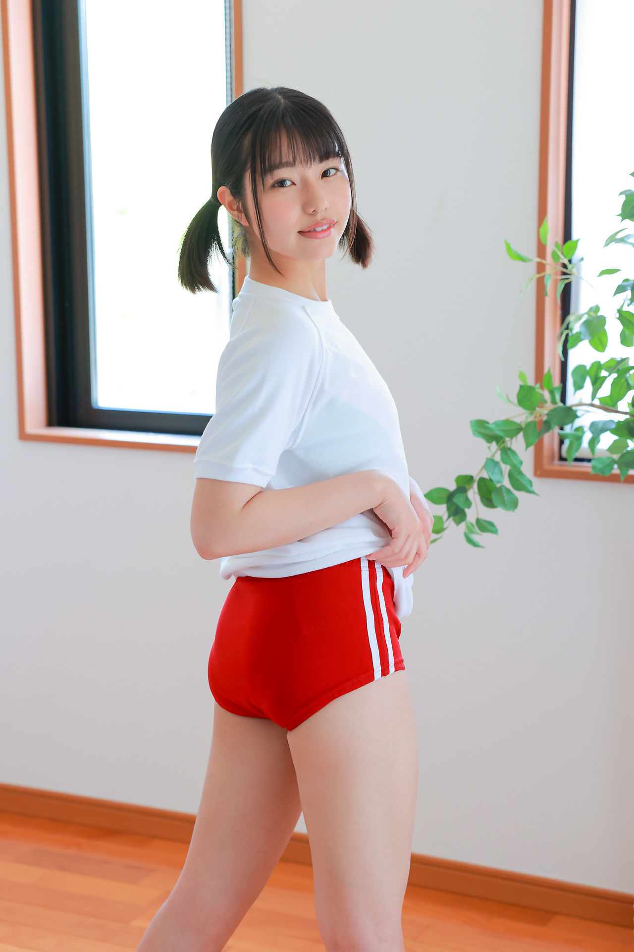 [Minisuka.tv] Saya Asahina 朝比奈さや - Regular Gallery 7.1_第3张