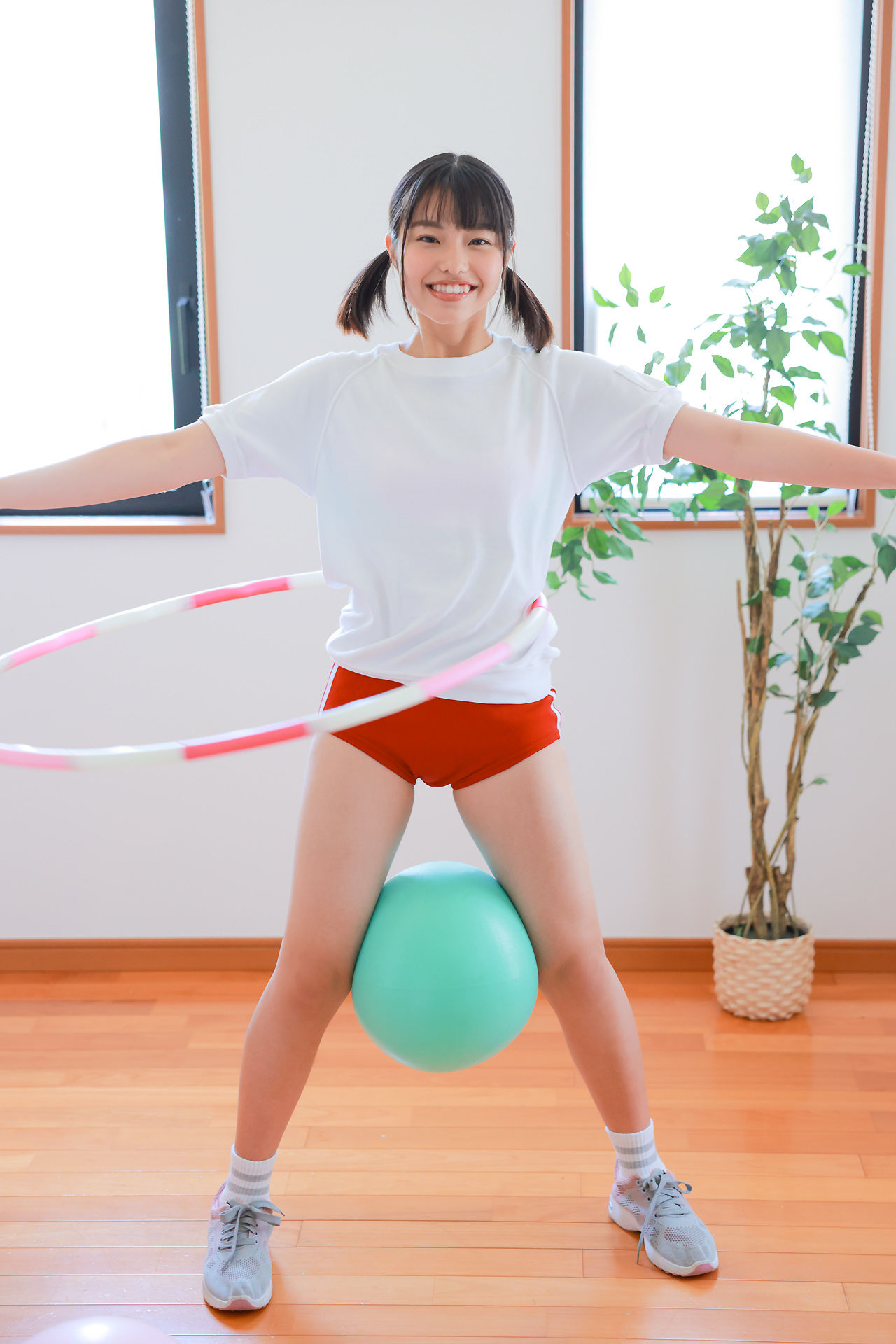 [Minisuka.tv] Saya Asahina 朝比奈さや - Regular Gallery 7.1_第5张