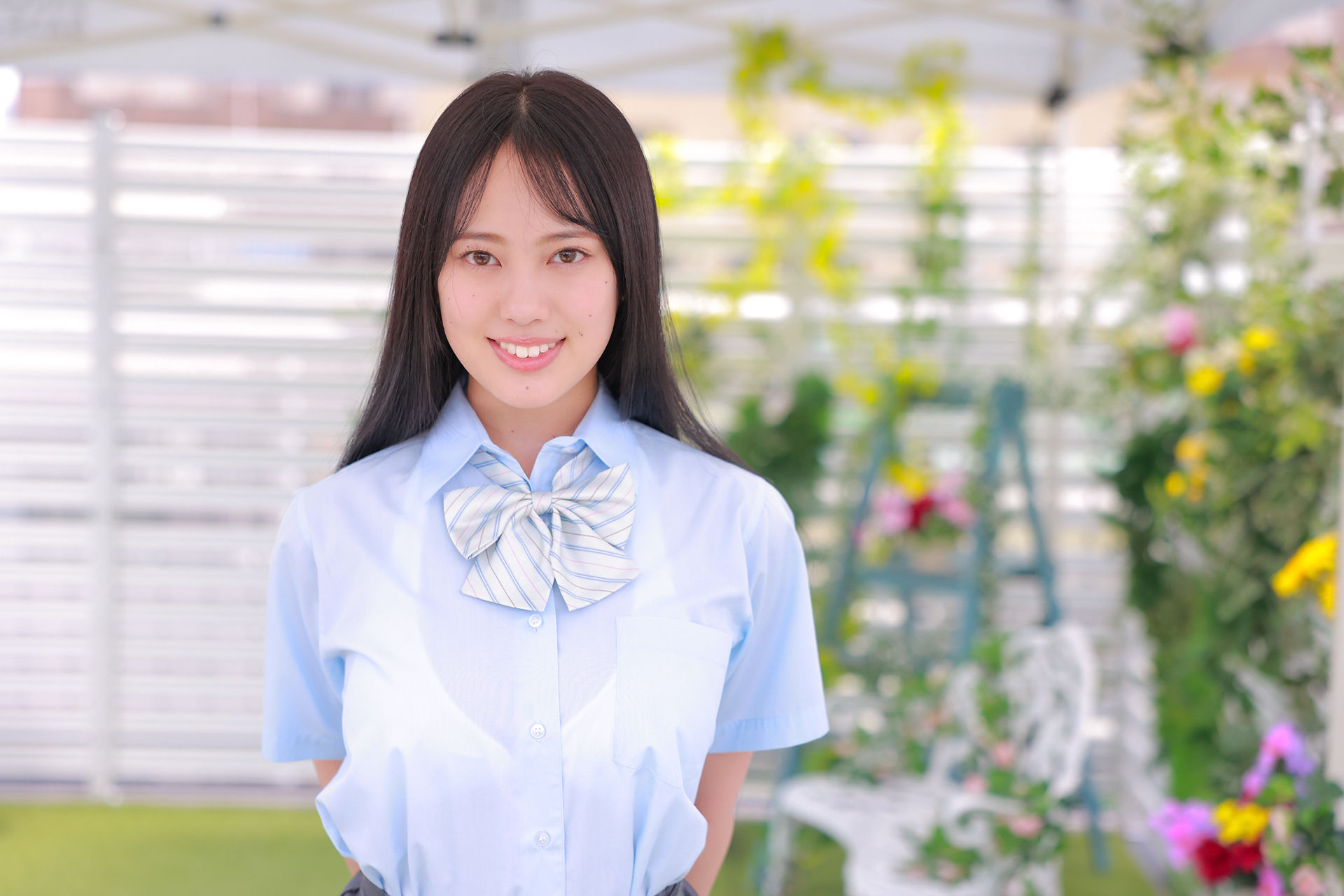 [Minisuka.tv] Sarina Kashiwagi 柏木さりな - Regular Gallery 9.1_第3张