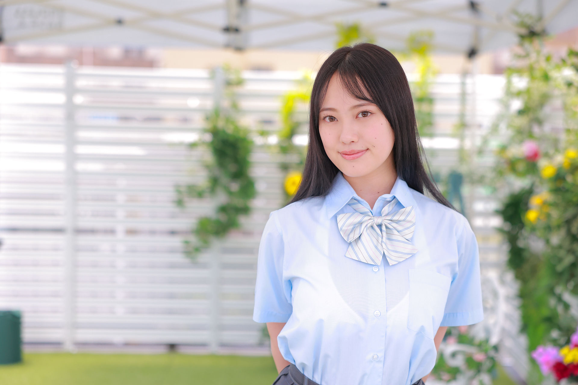 [Minisuka.tv] Sarina Kashiwagi 柏木さりな - Regular Gallery 9.1_第4张