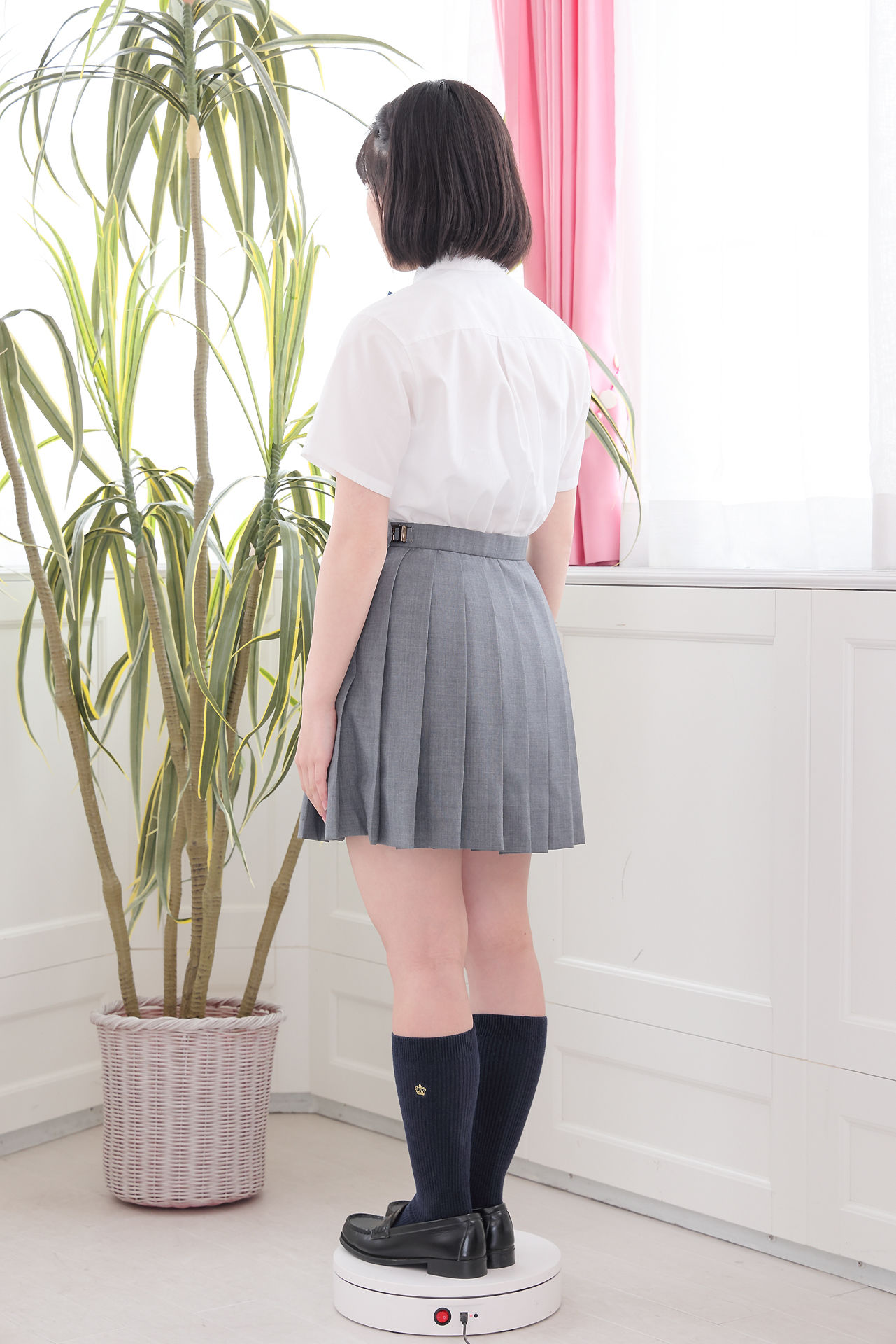 [Minisuka.tv] Hinako Tamaki 玉城ひなこ - Regular Gallery 12.1_第4张