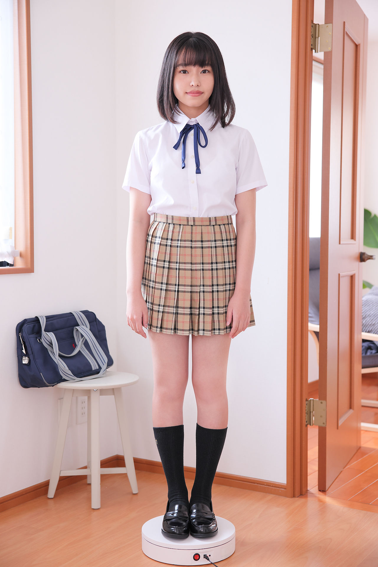 [Minisuka.tv] Saya Asahina 朝比奈さや - Regular Gallery 8.1_第1张