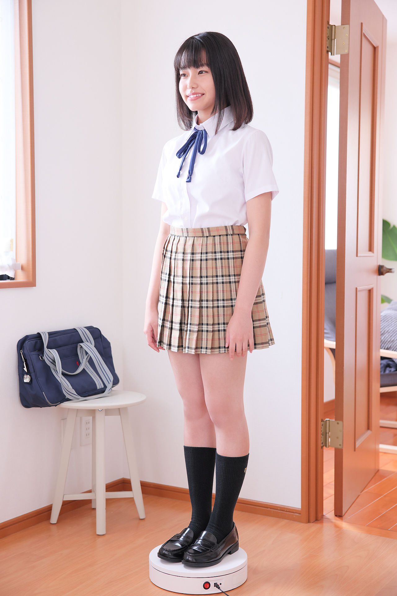 [Minisuka.tv] Saya Asahina 朝比奈さや - Regular Gallery 8.1_第2张