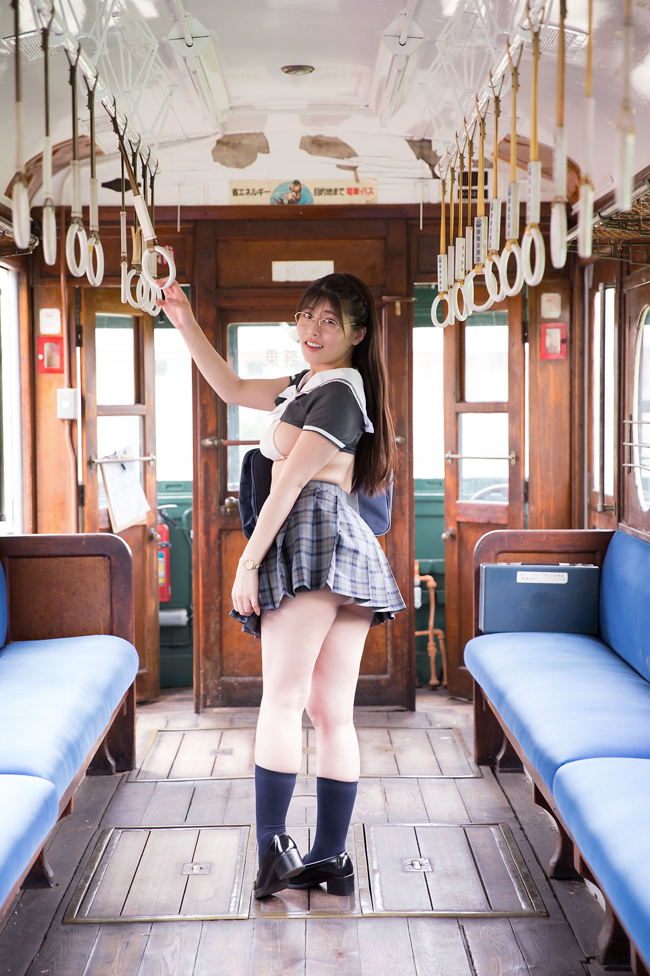 [Minisuka.tv] Yoshino Chitose ちとせよしの - Limited Gallery 01_第4张