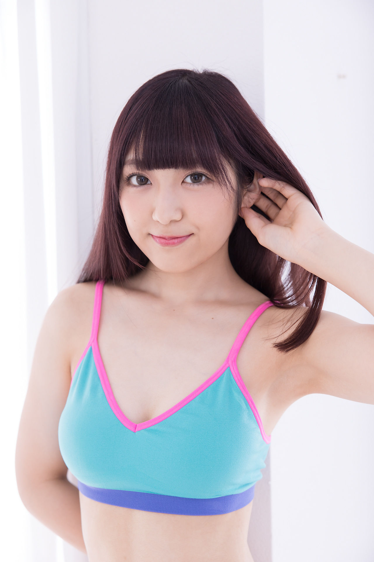 [Minisuka.tv] Ai Takanashi 高梨あい - Limited Gallery 7.3_第5张