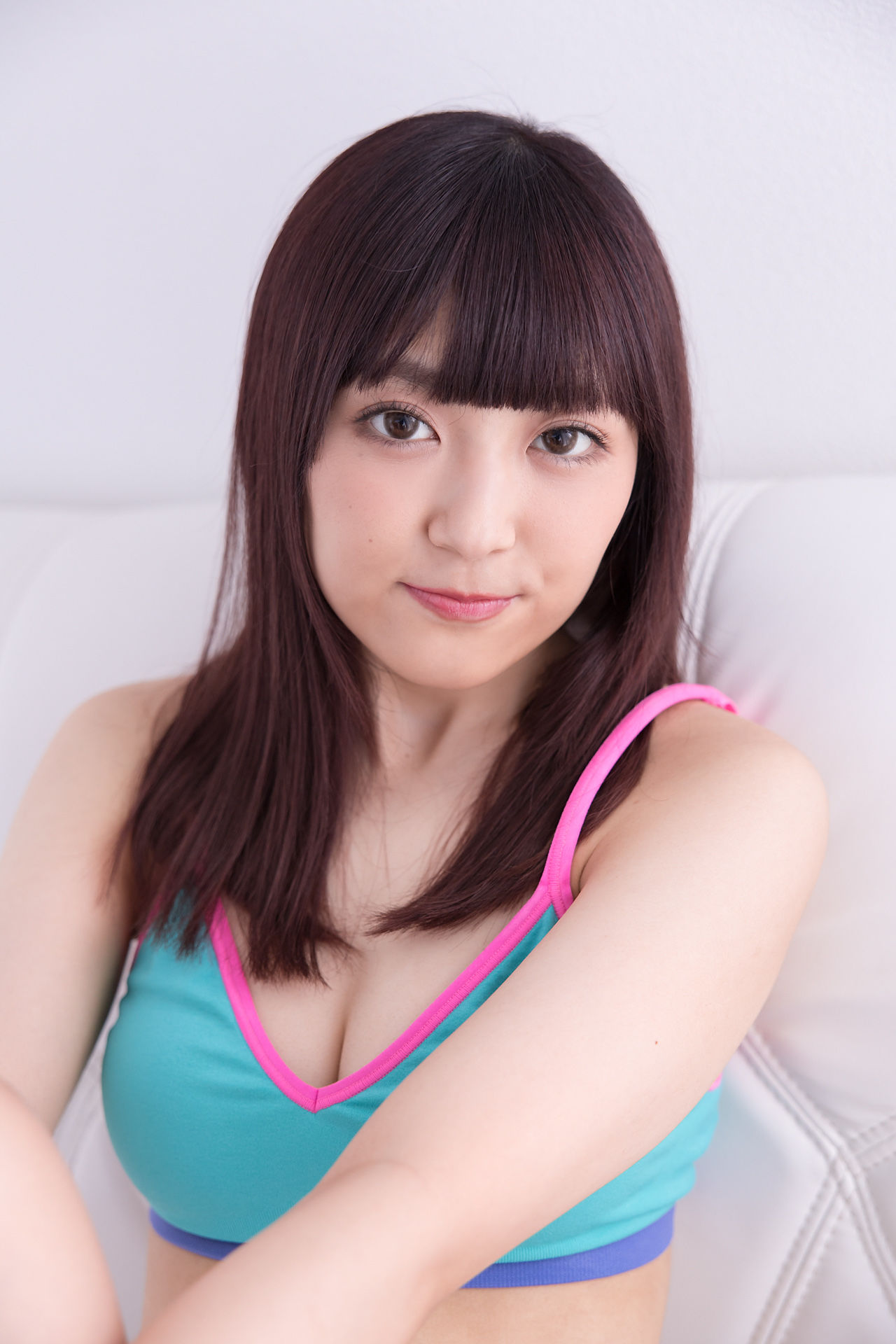 [Minisuka.tv] Ai Takanashi 高梨あい - Limited Gallery 7.4_第4张