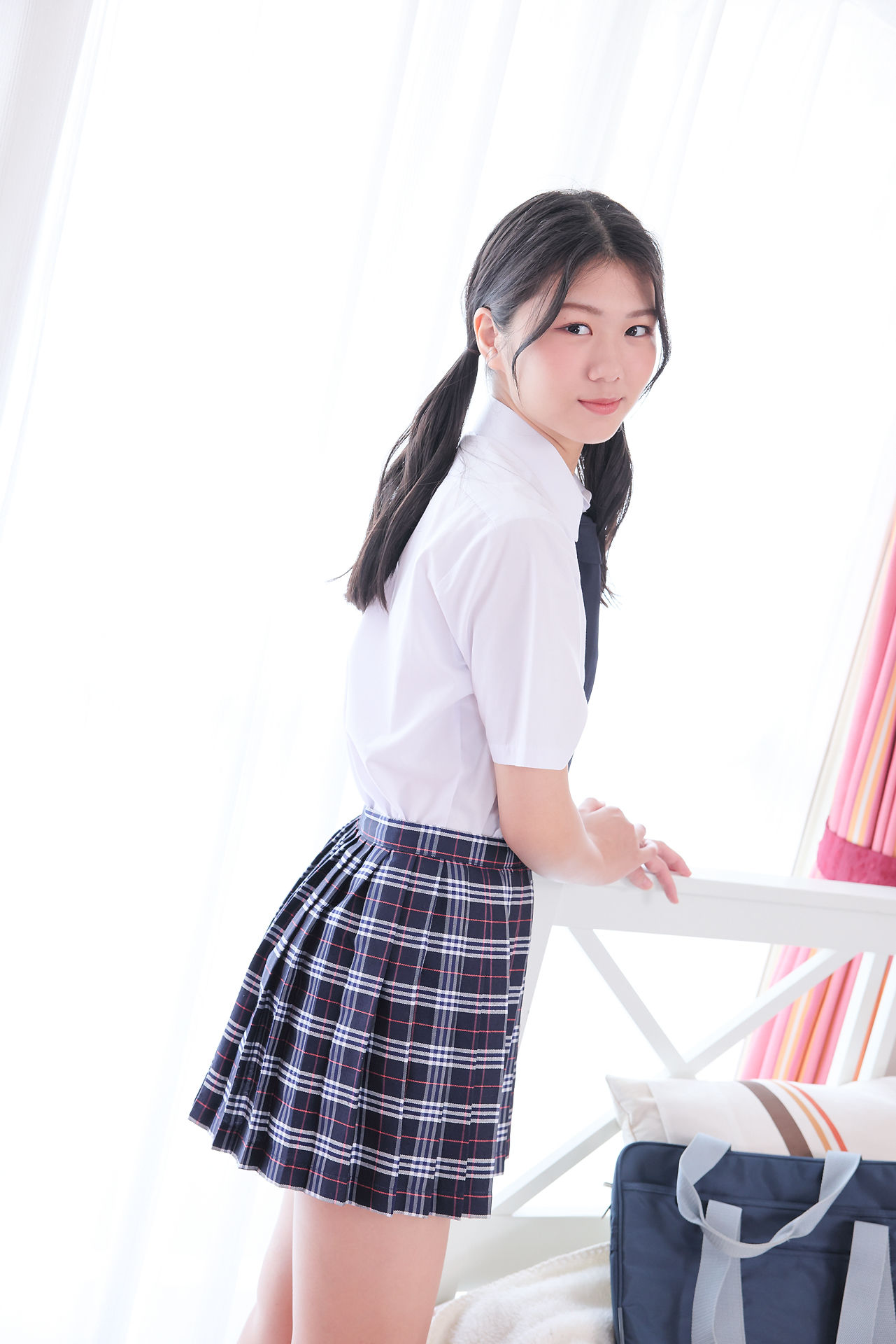 [Minisuka.tv] Mio Horikita 堀北美桜 - Regular Gallery 4.1_第3张