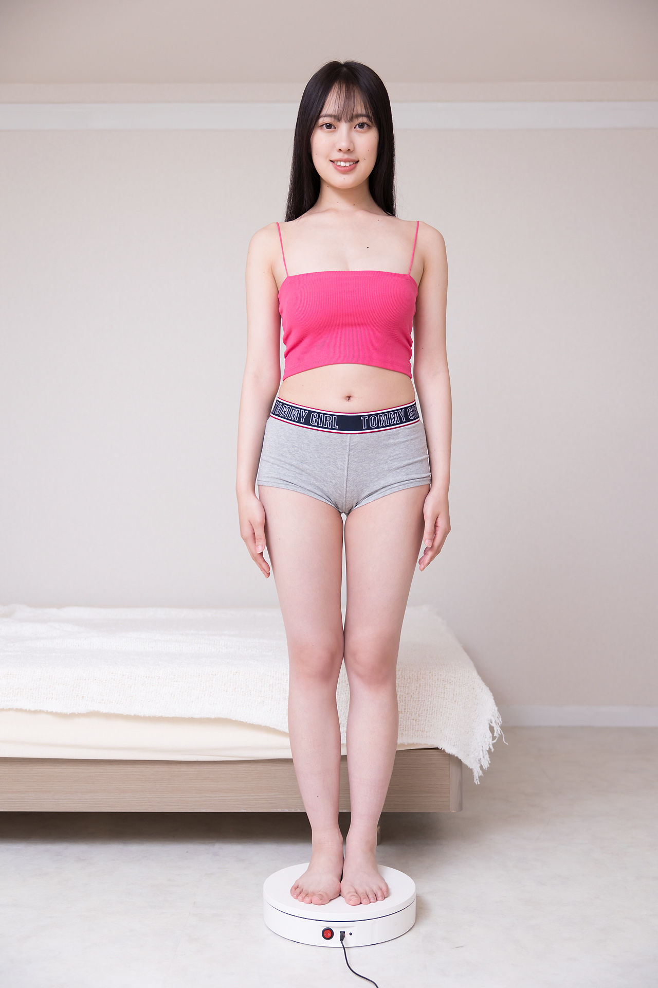 [Minisuka.tv] Sarina Kashiwagi 柏木さりな - Regular Gallery 10.2_第1张