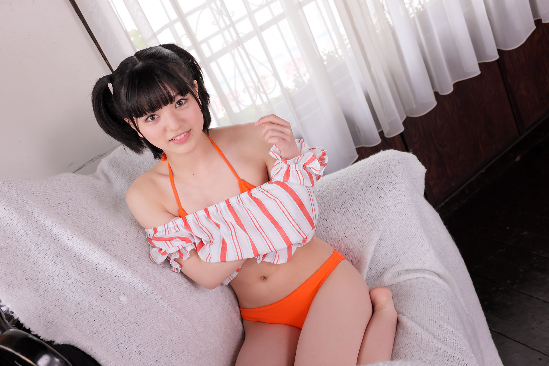 [Minisuka.tv] Hinako Tamaki 玉城ひなこ - Secret Gallery (STAGE1) 9.1_第3张