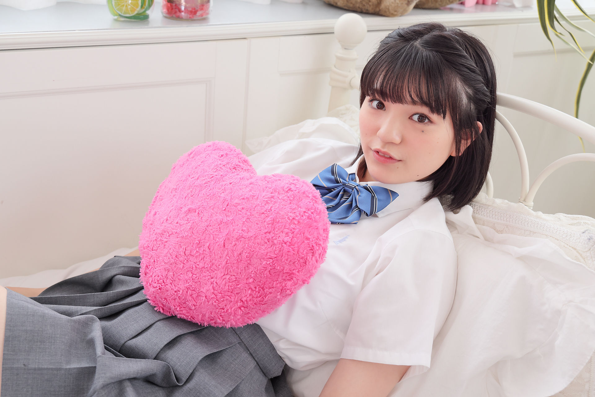 [Minisuka.tv] Hinako Tamaki 玉城ひなこ - Secret Gallery (STAGE1) 9.2_第3张