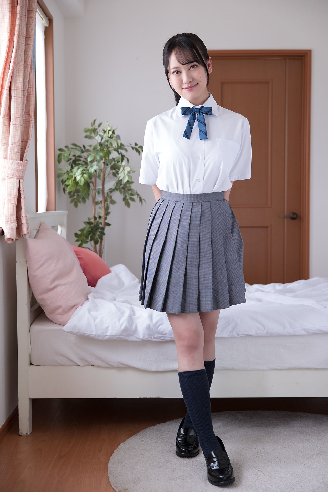 [Minisuka.tv] Sarina Kashiwagi 柏木さりな - Regular Gallery 11.1_第2张