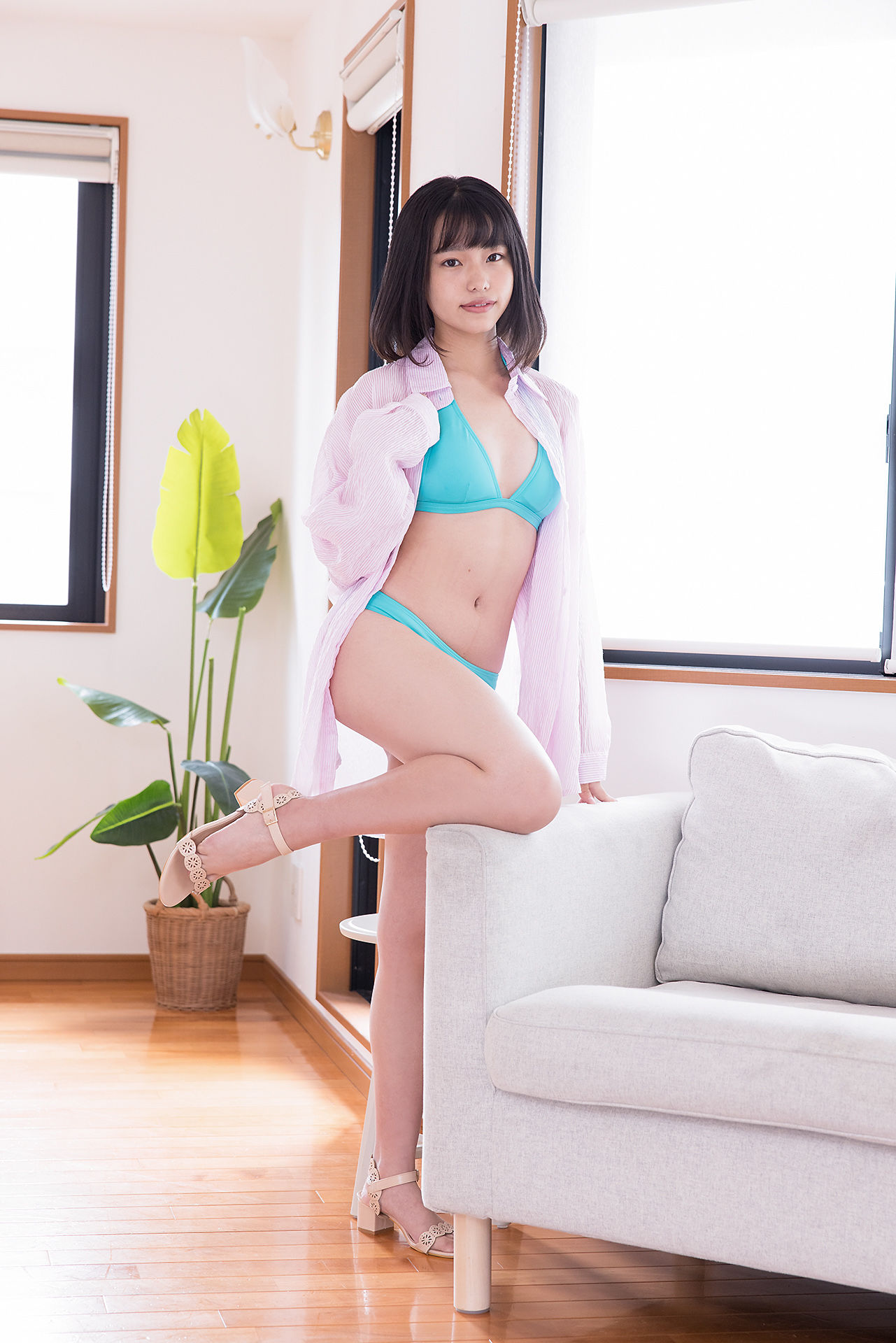 [Minisuka.tv] Saya Asahina 朝比奈さや - Secret Gallery (STAGE1) 7.1_第3张