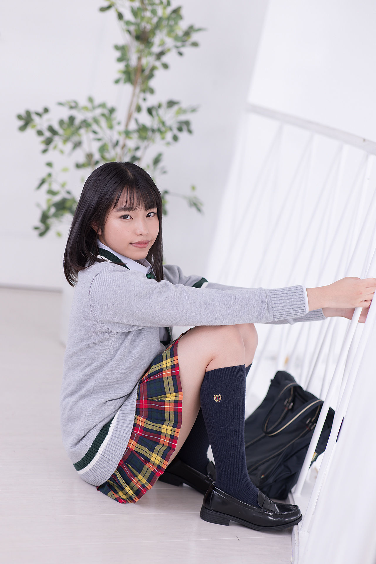 [Minisuka.tv] Saya Asahina 朝比奈さや - Regular Gallery 9.1_第5张