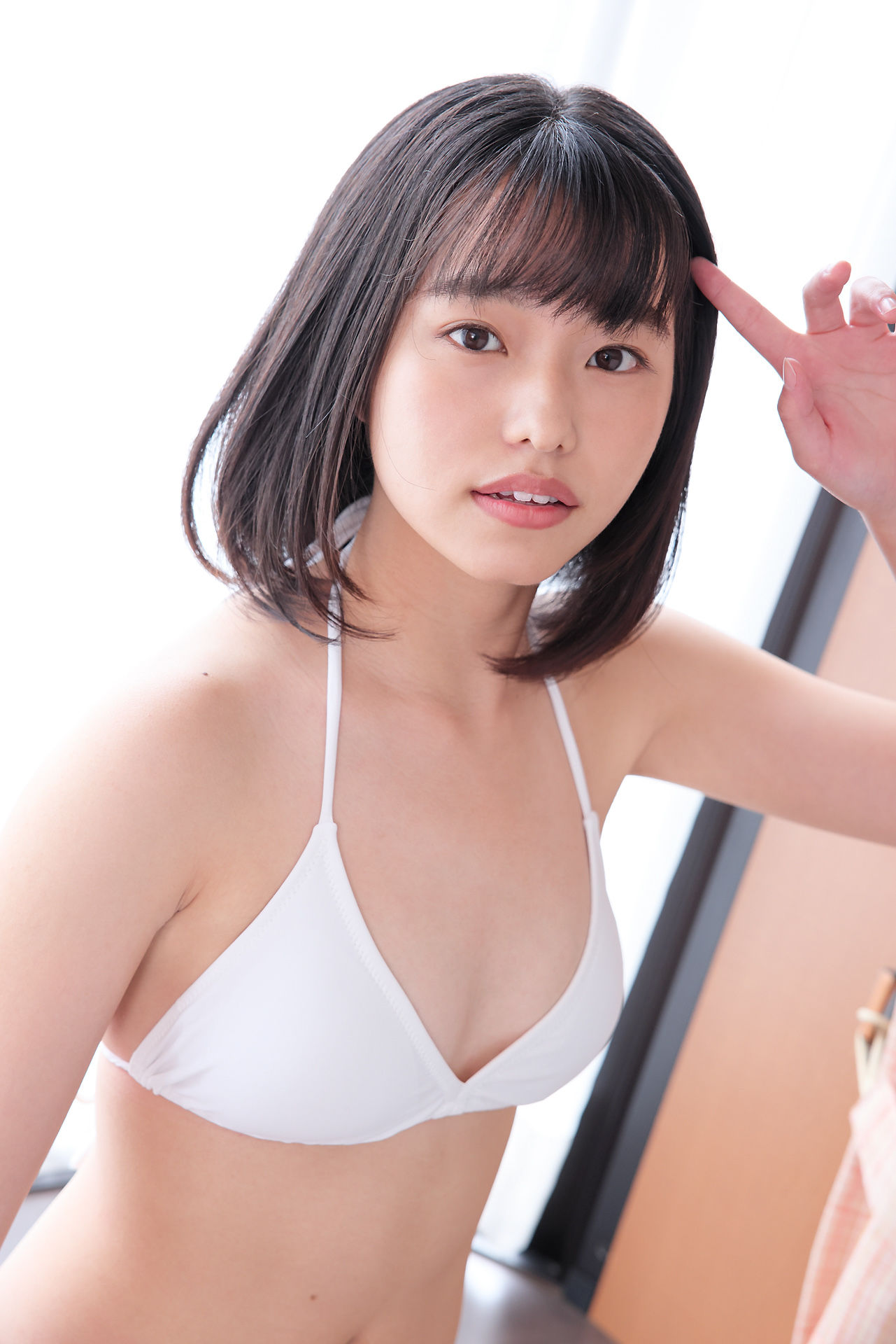[Minisuka.tv] Saya Asahina 朝比奈さや - Secret Gallery (STAGE1) 7.3_第2张