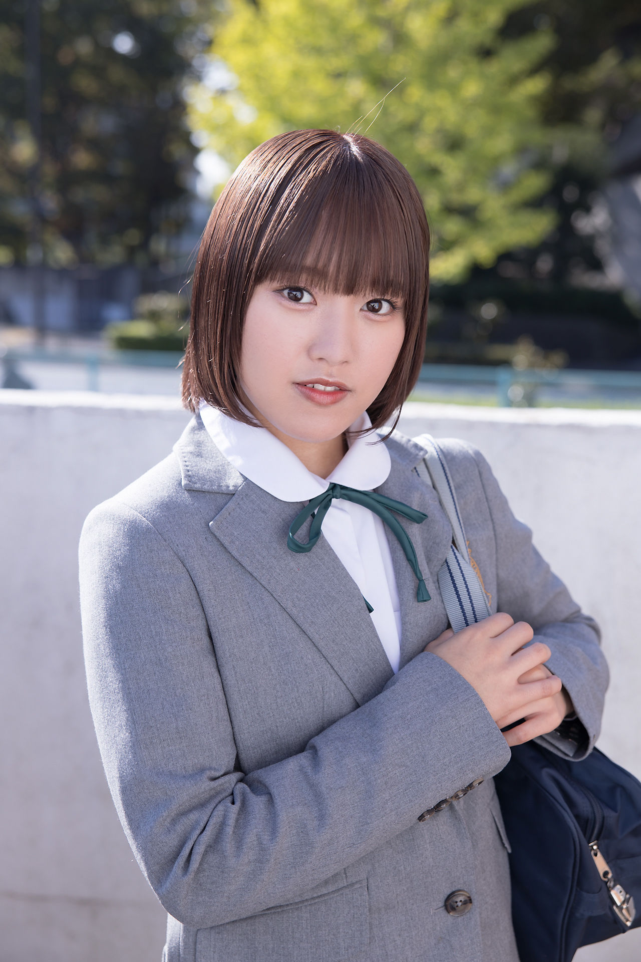 [Minisuka.tv] Anju Kouzuki 香月りお - Limited Gallery 29.1_第5张