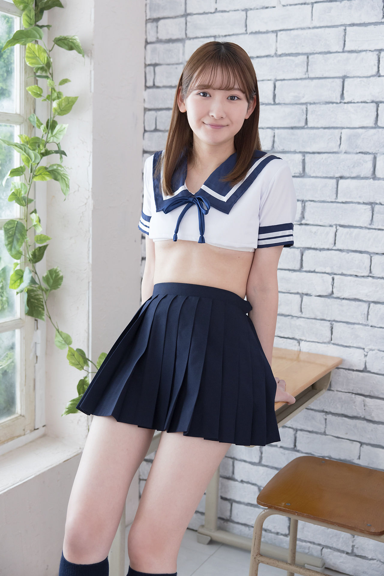 [Minisuka.tv] Asami Kondou 近藤あさみ - Limited Gallery 38.1_第3张