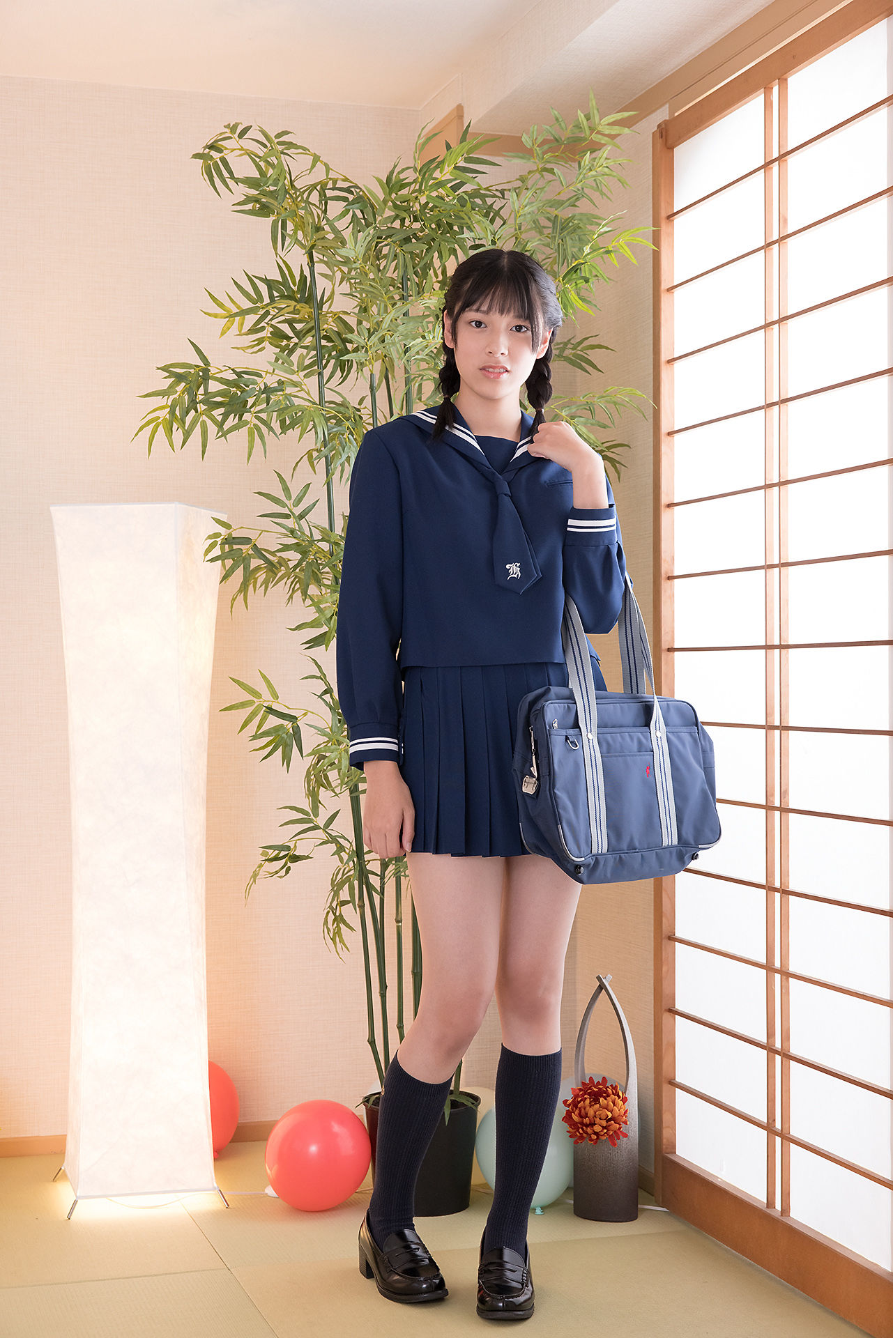 [Minisuka.tv] Eyu Hirayama 平山えゆ - Regular Gallery Set 6.1_第1张