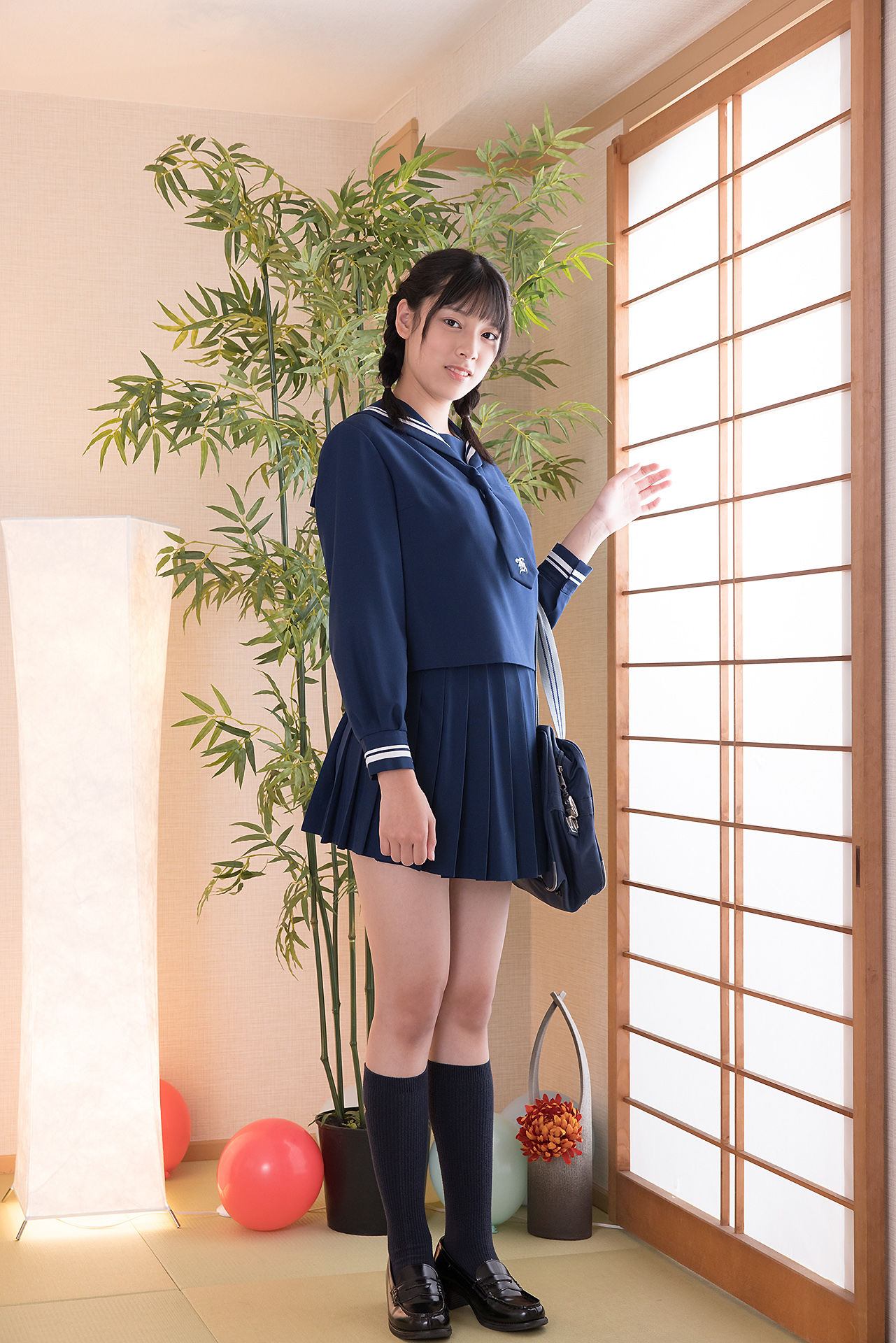 [Minisuka.tv] Eyu Hirayama 平山えゆ - Regular Gallery Set 6.1_第2张