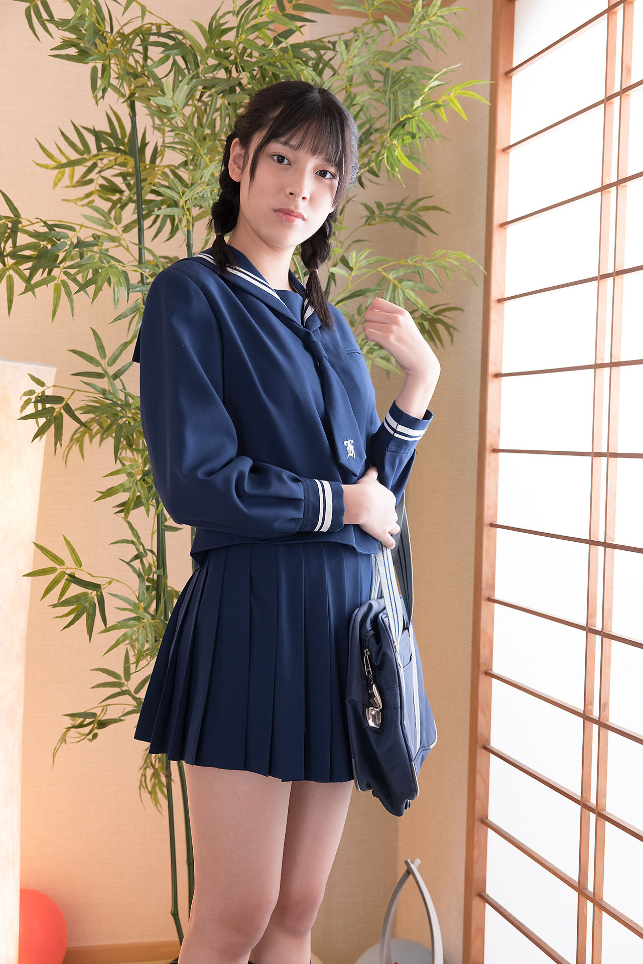 [Minisuka.tv] Eyu Hirayama 平山えゆ - Regular Gallery Set 6.1_第5张