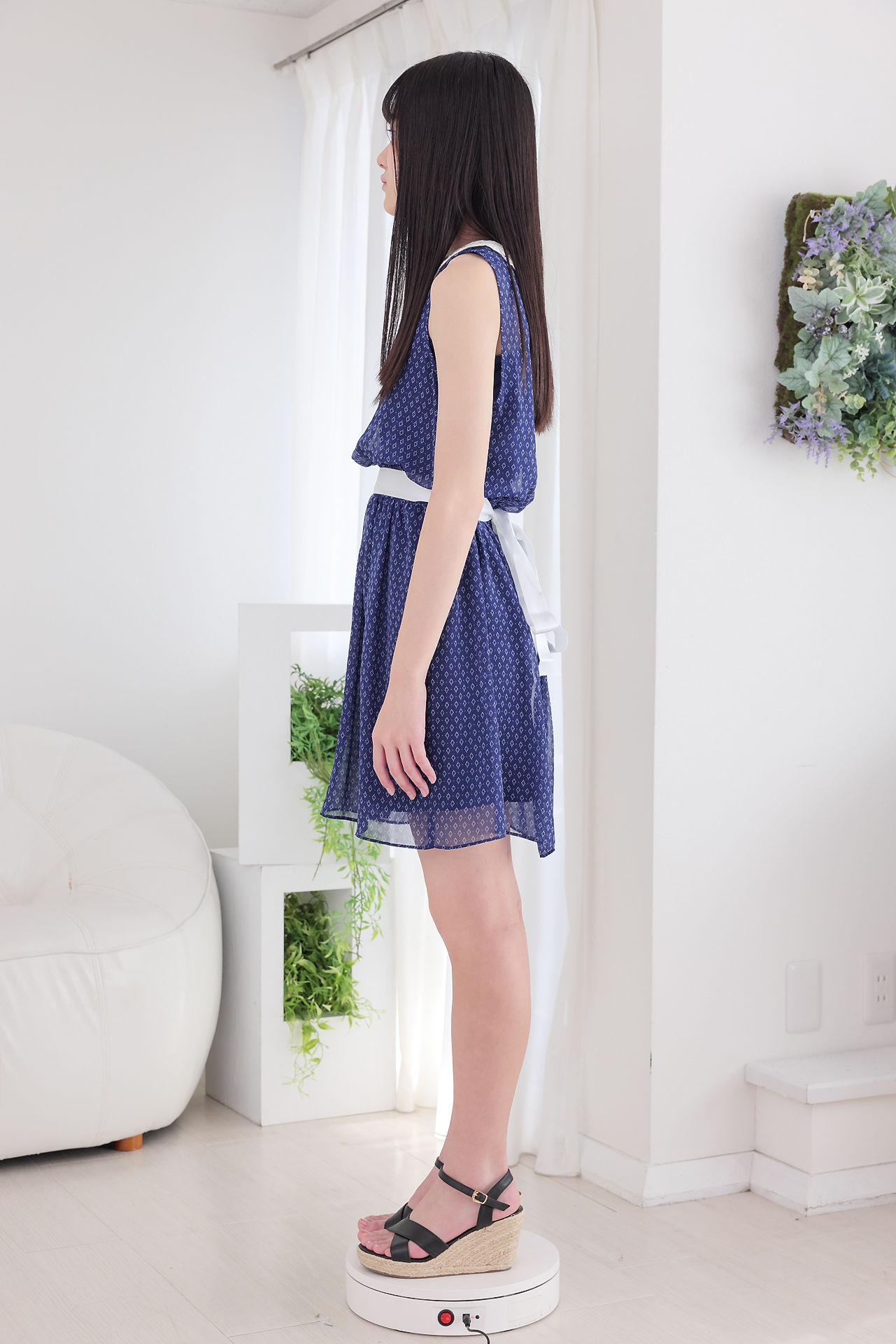 [Minisuka.tv] Kaede Nagahara 長原楓 - Regular Gallery 04_第3张