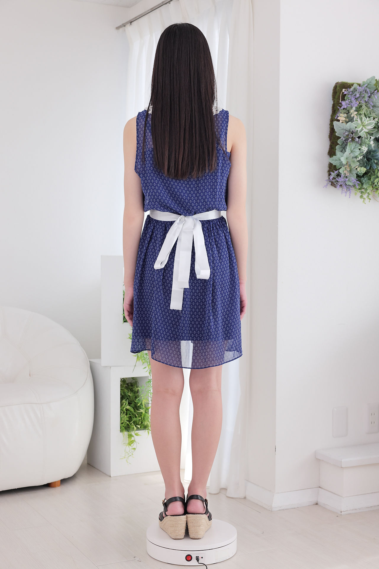 [Minisuka.tv] Kaede Nagahara 長原楓 - Regular Gallery 04_第5张