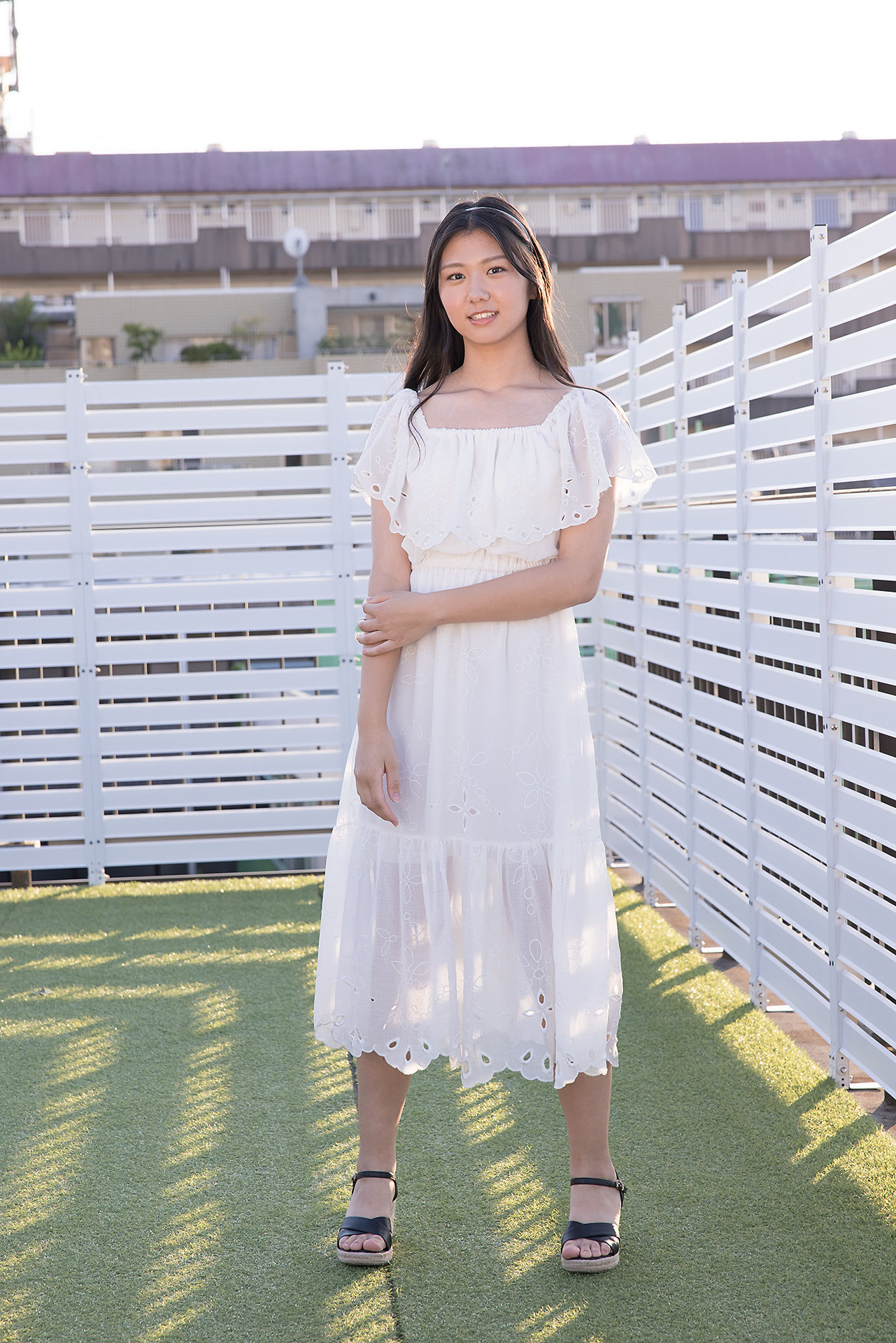 [Minisuka.tv] Mio Horikita 堀北美桜 - Regular Gallery 5.4_第1张