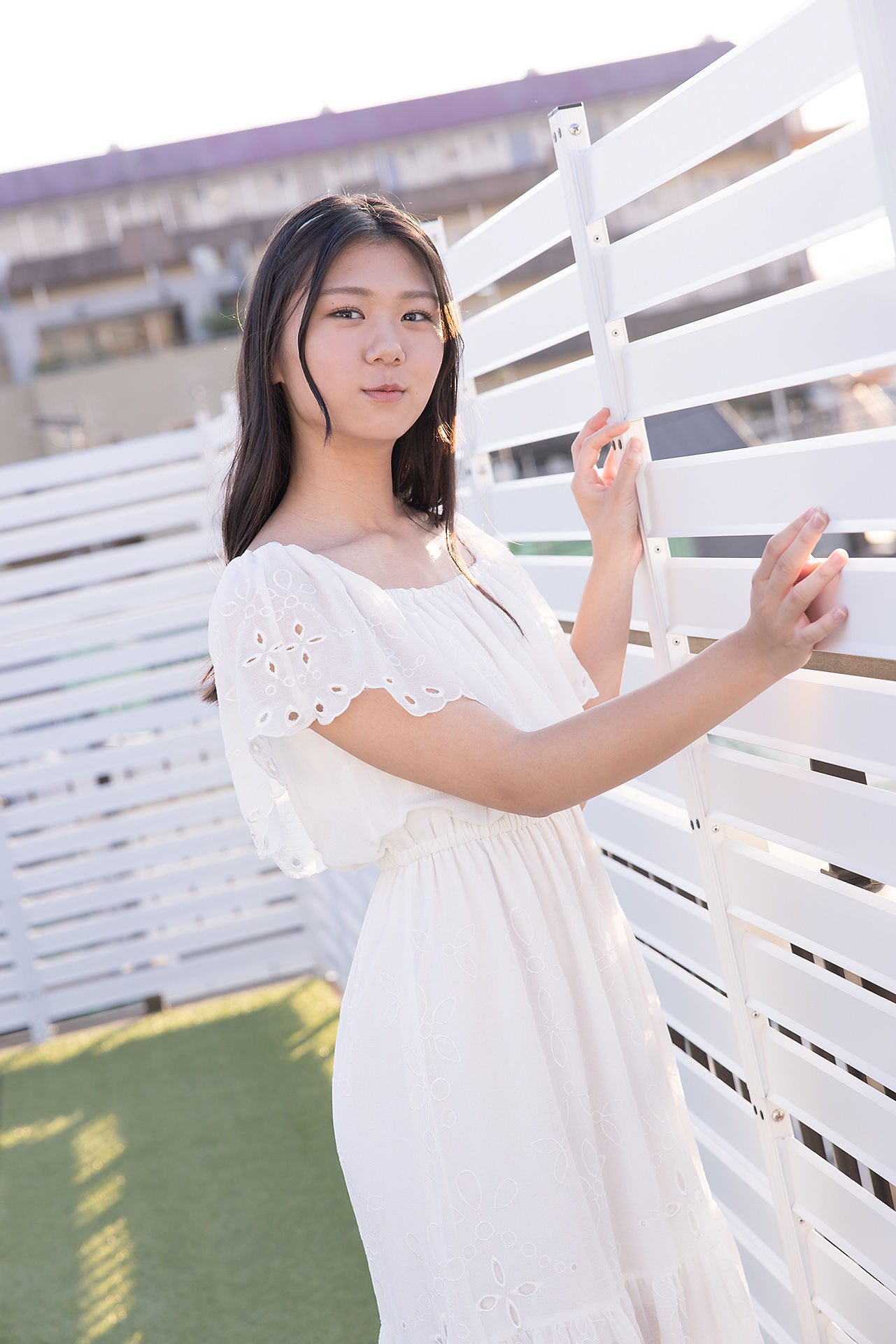 [Minisuka.tv] Mio Horikita 堀北美桜 - Regular Gallery 5.4_第4张