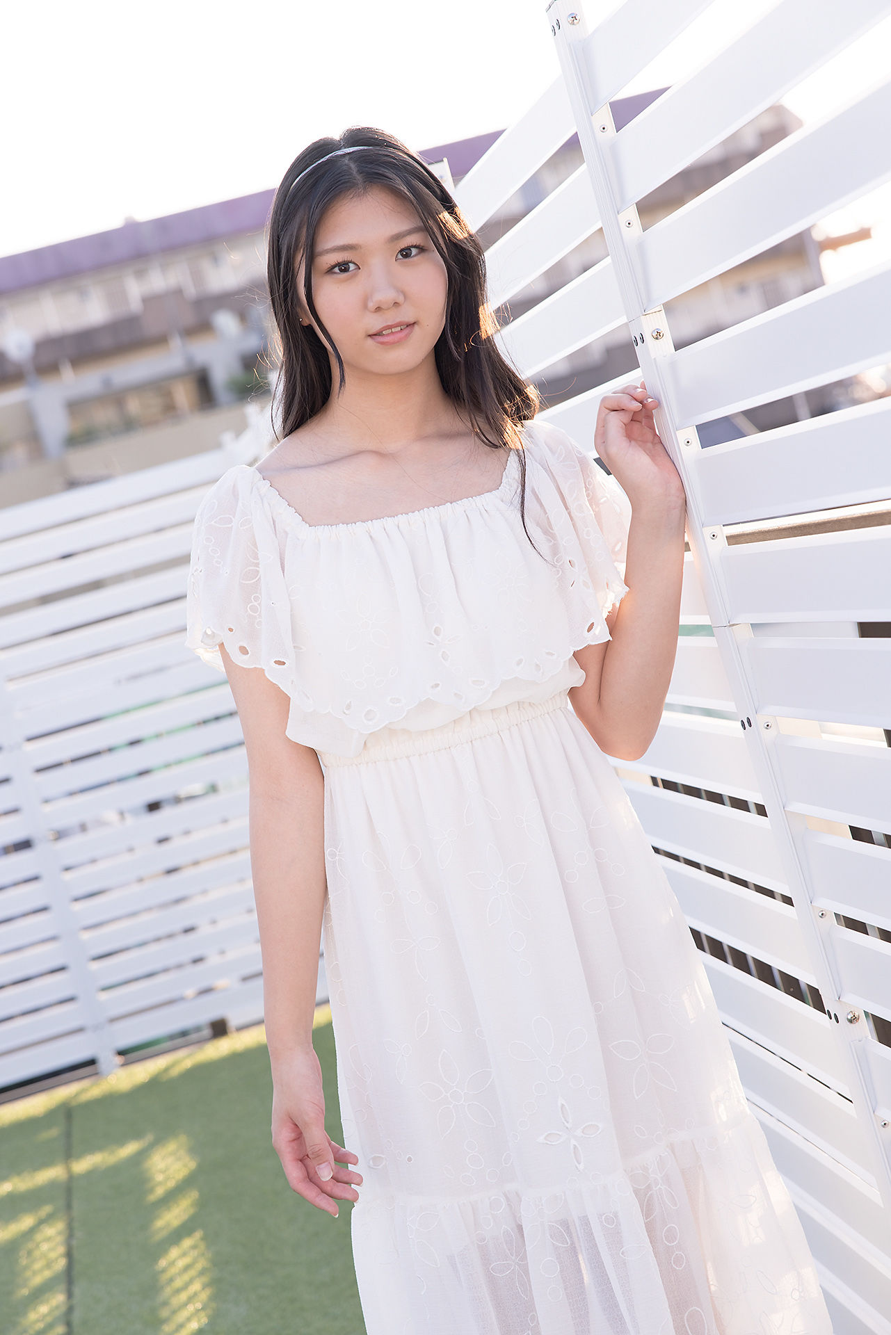 [Minisuka.tv] Mio Horikita 堀北美桜 - Regular Gallery 5.4_第5张