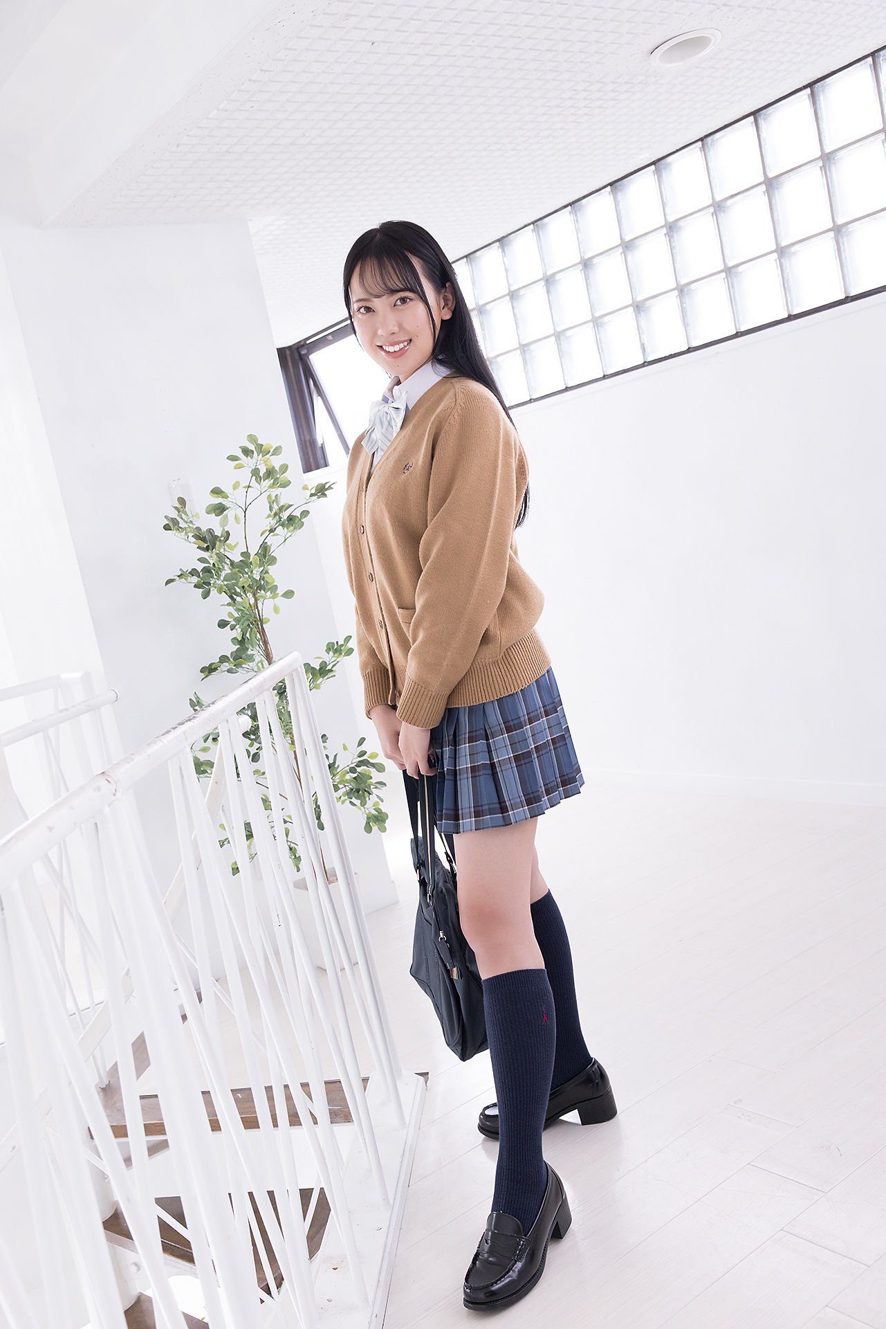 [Minisuka.tv] Sarina Kashiwagi 柏木さりな - Regular Gallery 12.1_第3张