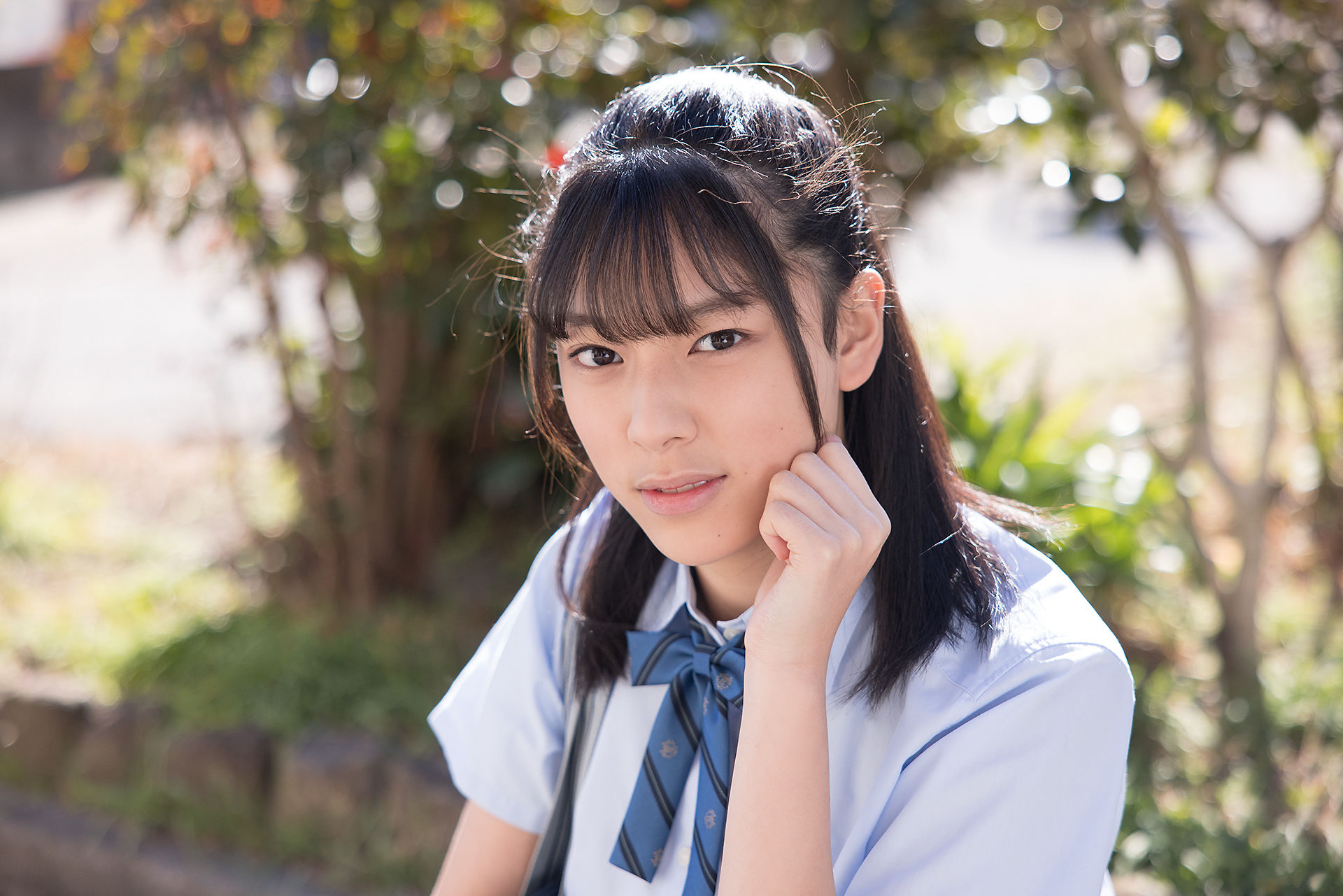 [Minisuka.tv] Eyu Hirayama 平山えゆ - Regular Gallery Set 7.1_第3张