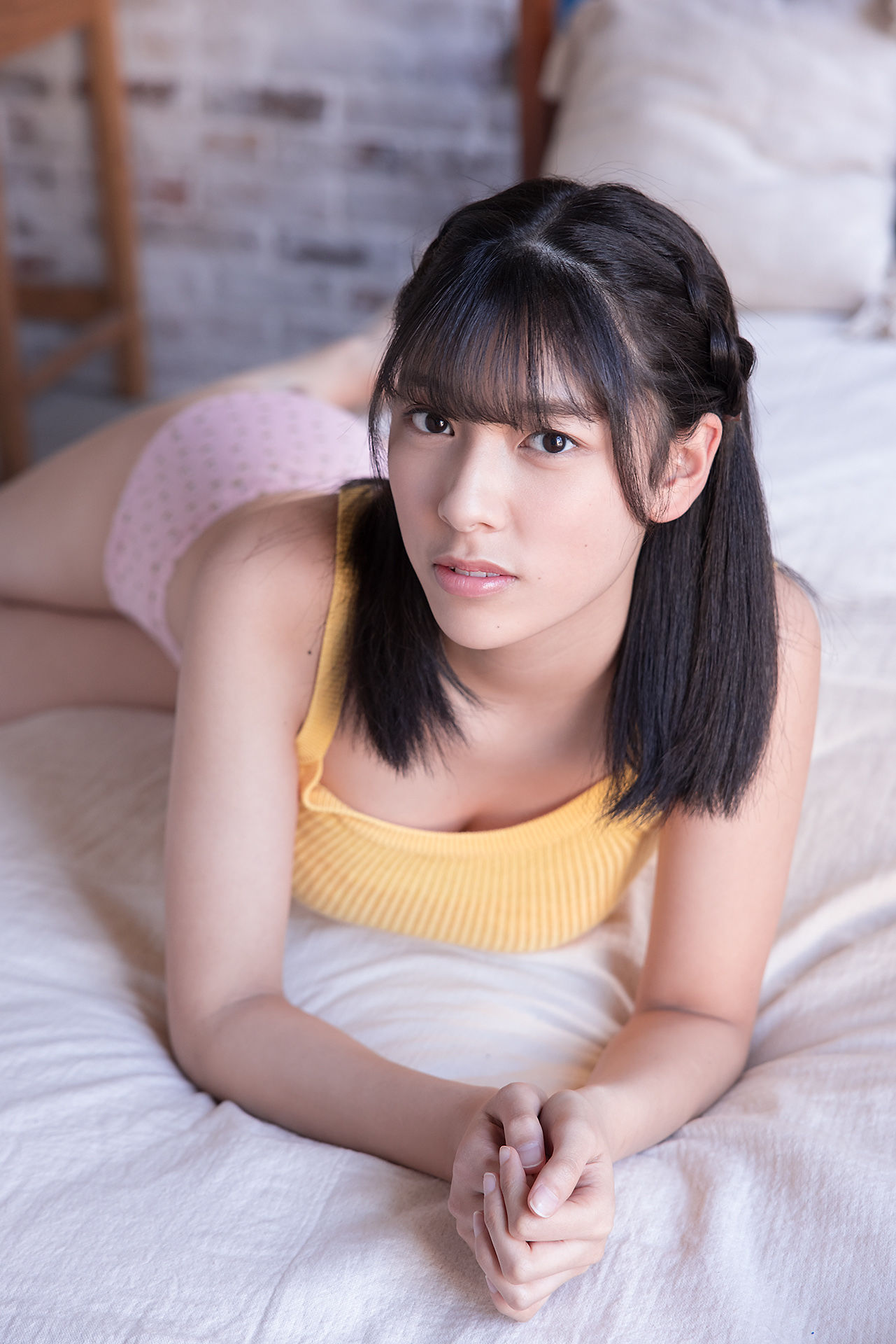 [Minisuka.tv] Eyu Hirayama 平山えゆ - Regular Gallery Set 7.4_第1张