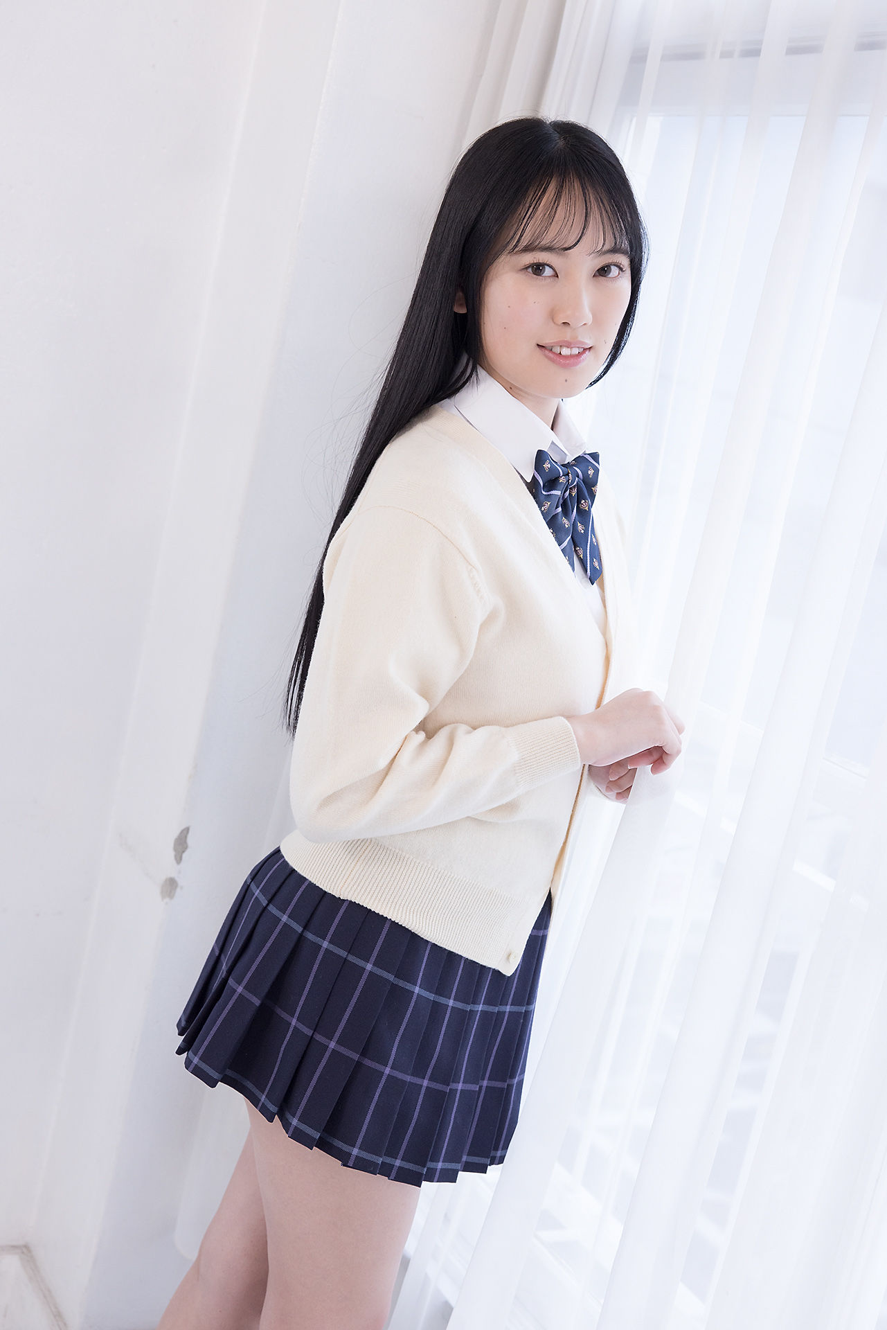 [Minisuka.tv] Sarina Kashiwagi 柏木さりな - Secret Gallery (STAGE1) 9.1_第3张