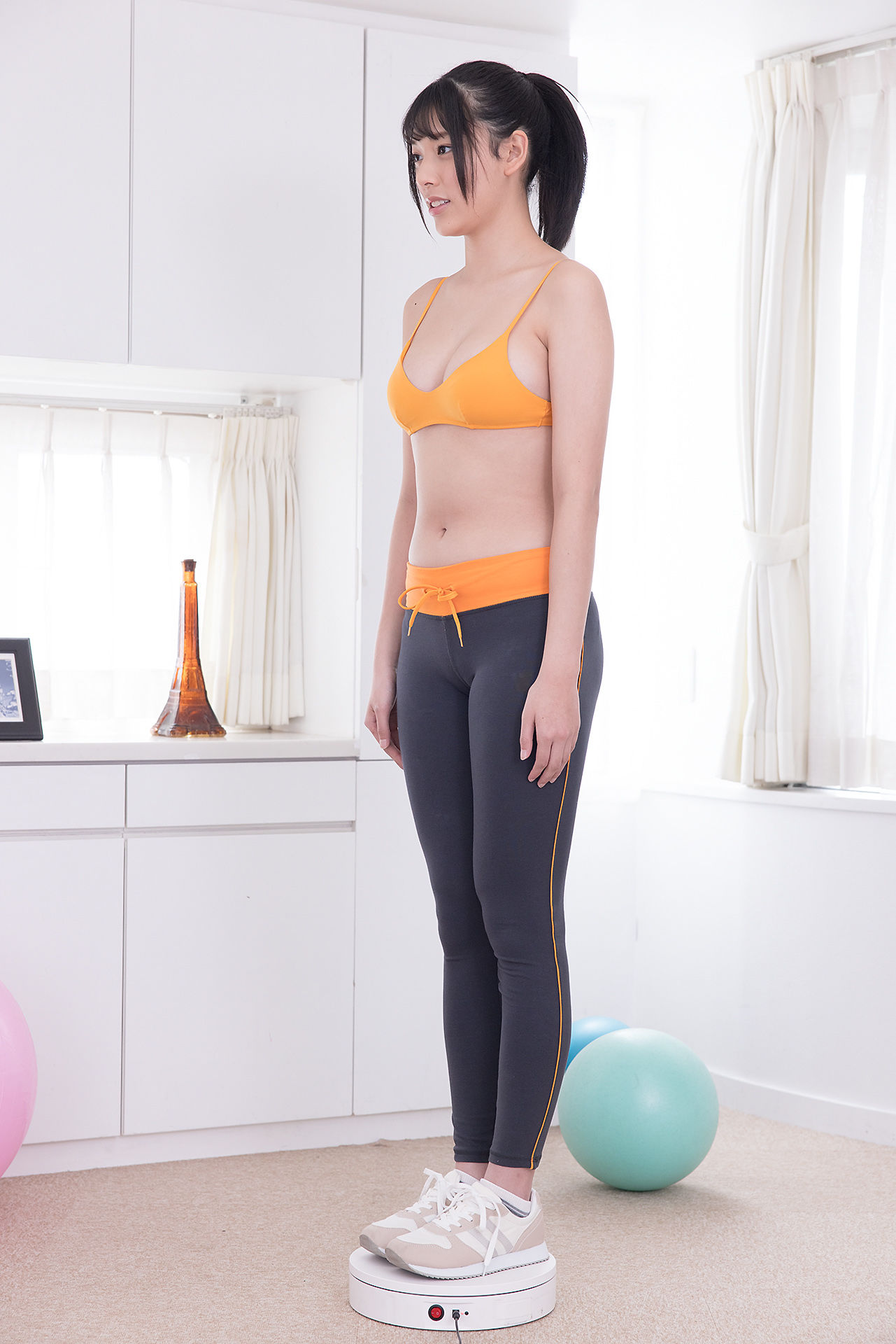 [Minisuka.tv] Eyu Hirayama 平山えゆ - Regular Gallery Set 8.2_第2张