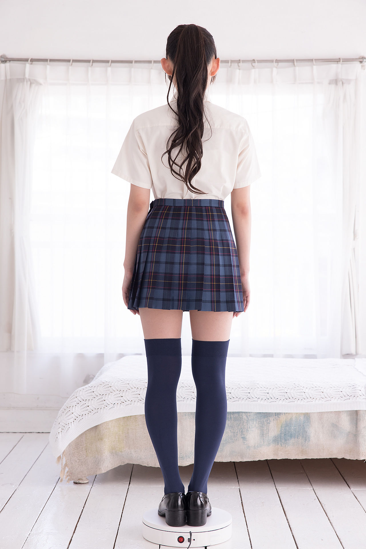 [Minisuka.tv] Seia Fujii 藤井星愛 - Regular Gallery 01_第5张