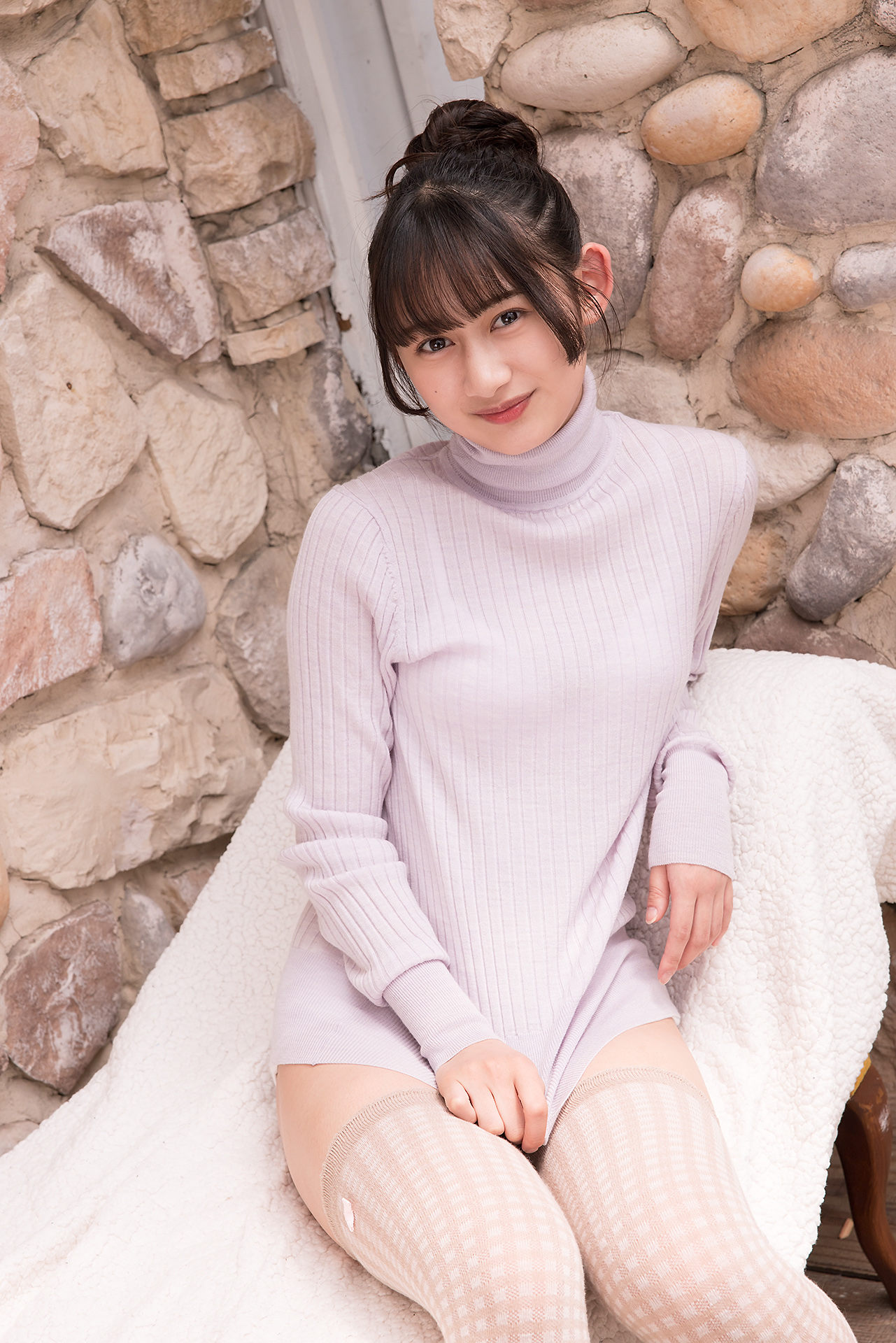 [Minisuka.tv] Seia Fujii 藤井星愛 - Secret Gallery (STAGE1) 02_第3张