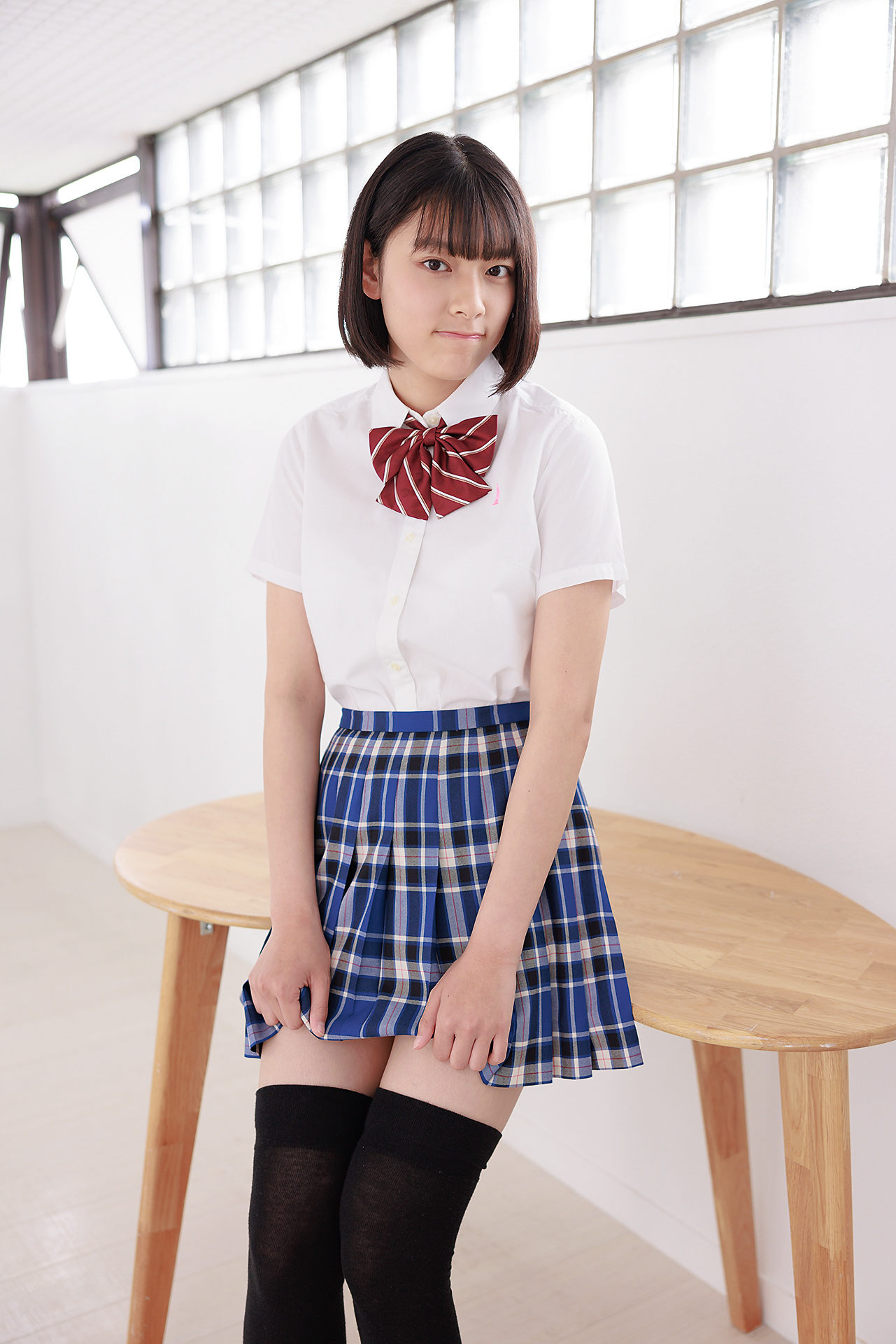 [Minisuka.tv] Eyu Hirayama 平山えゆ - Regular Gallery Set 9.1_第5张