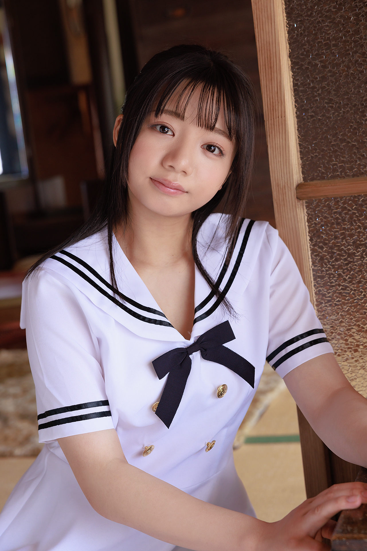 [Minisuka.tv] Hinano Yuki 優木ひなの - Regular Gallery 1 Set 01_第1张