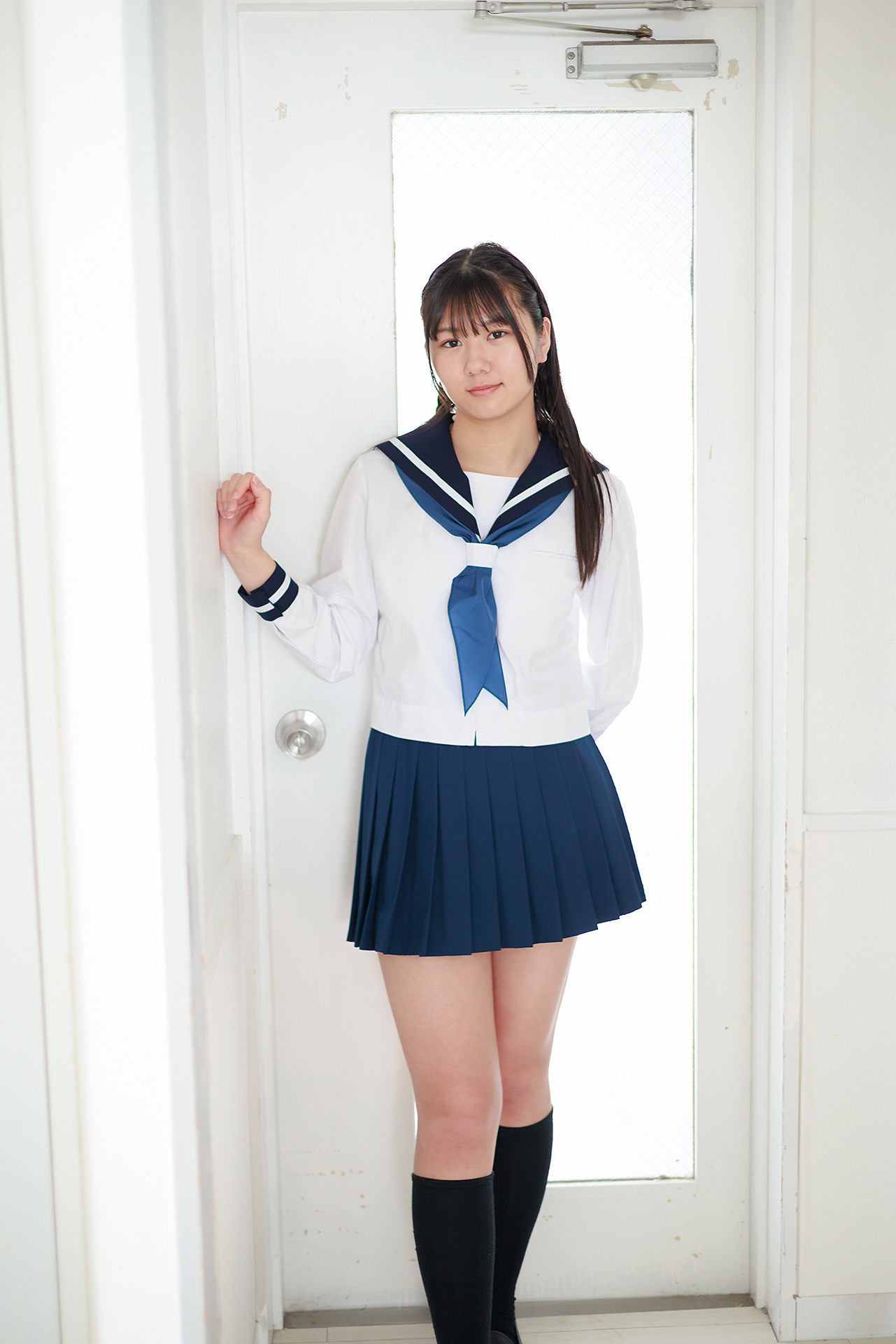 [Minisuka.tv] Mio Horikita 堀北美桜 - Regular Gallery 9.1_第4张