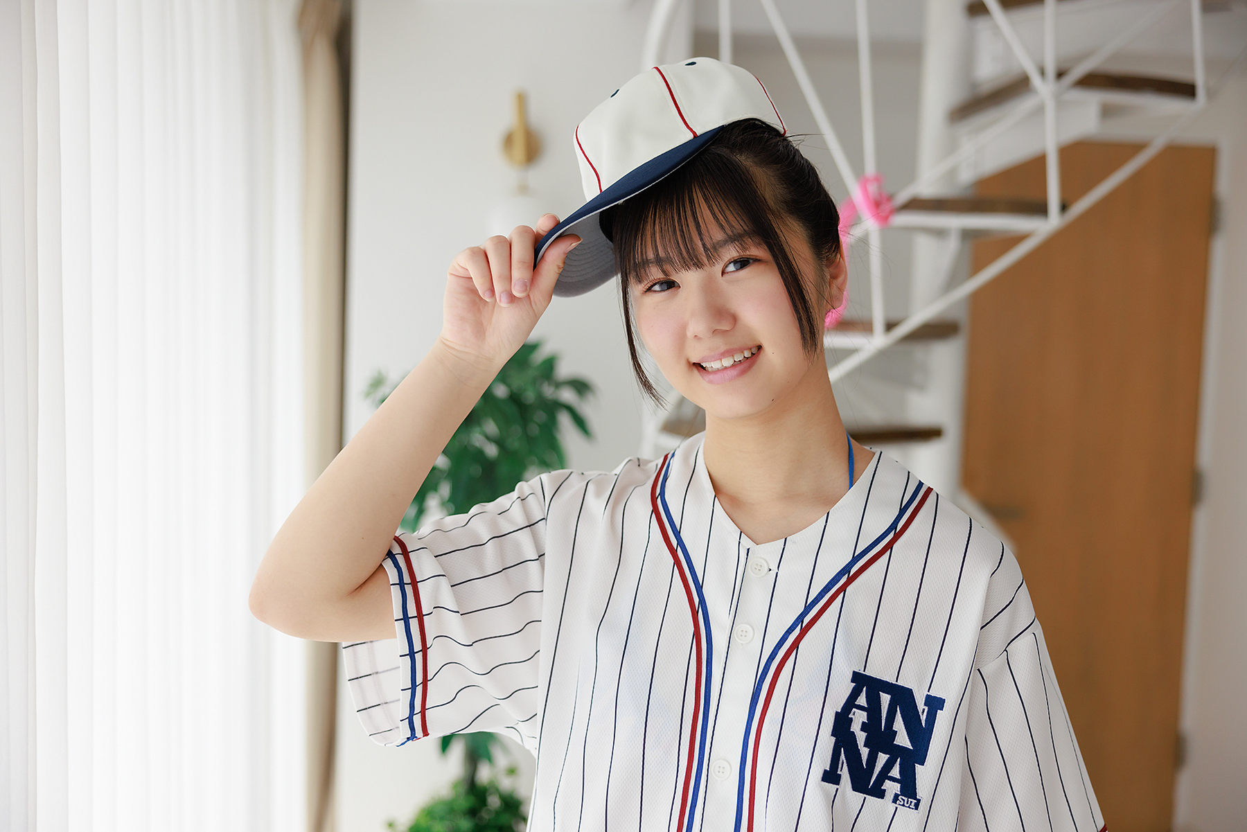 [Minisuka.tv] Mio Horikita 堀北美桜 - Regular Gallery 9.2_第4张