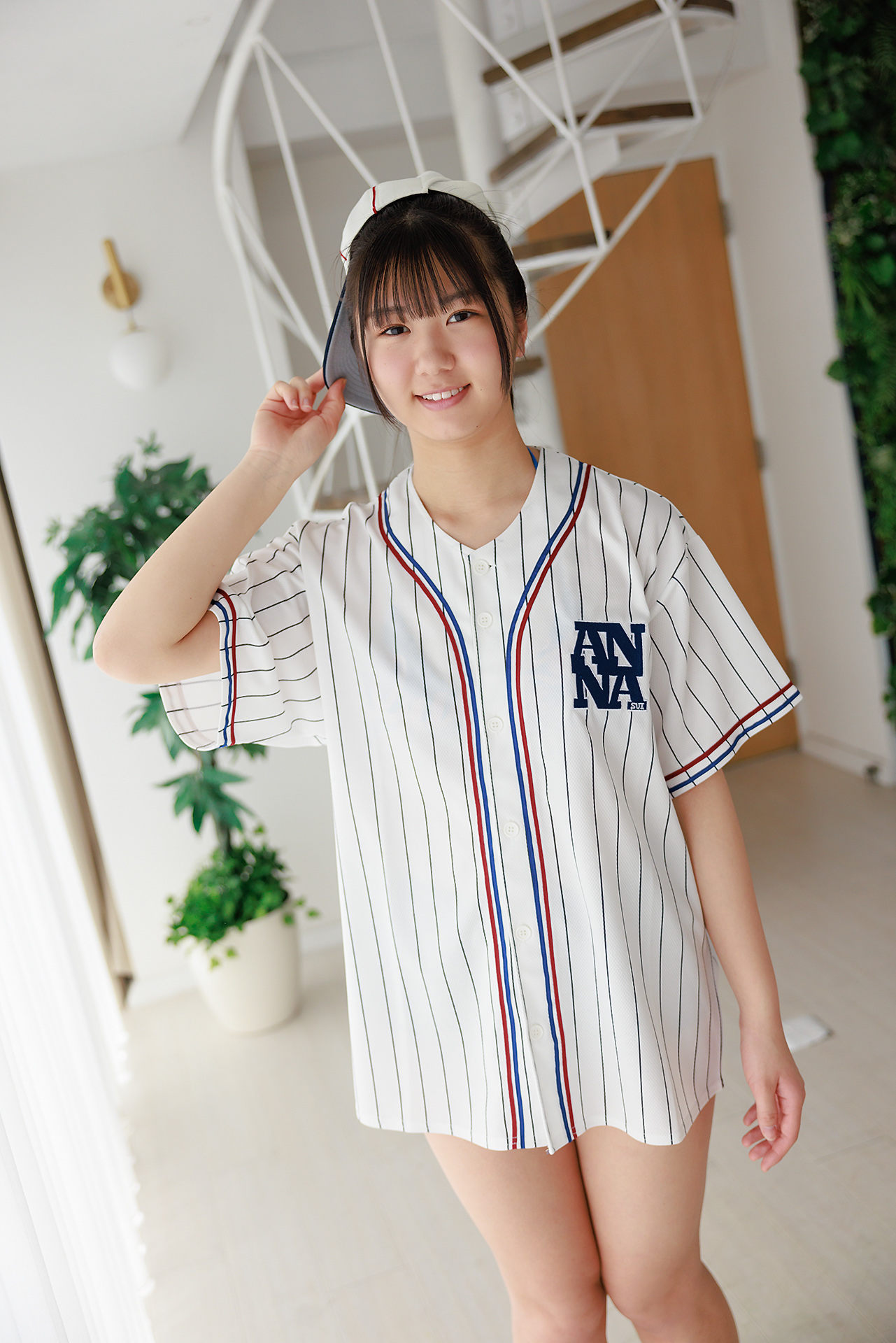 [Minisuka.tv] Mio Horikita 堀北美桜 - Regular Gallery 9.2_第5张